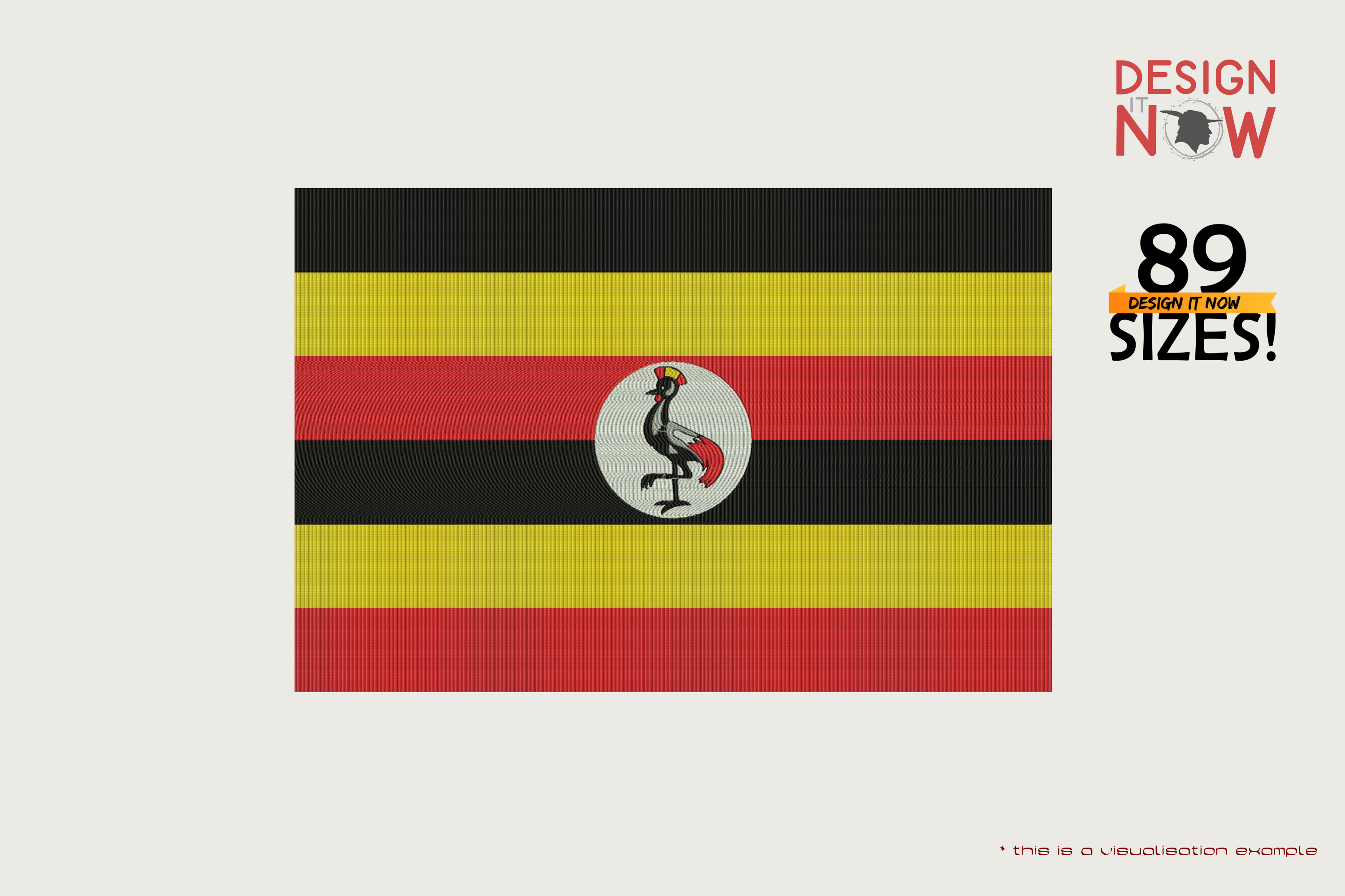 Uganda-Republic Of Uganda