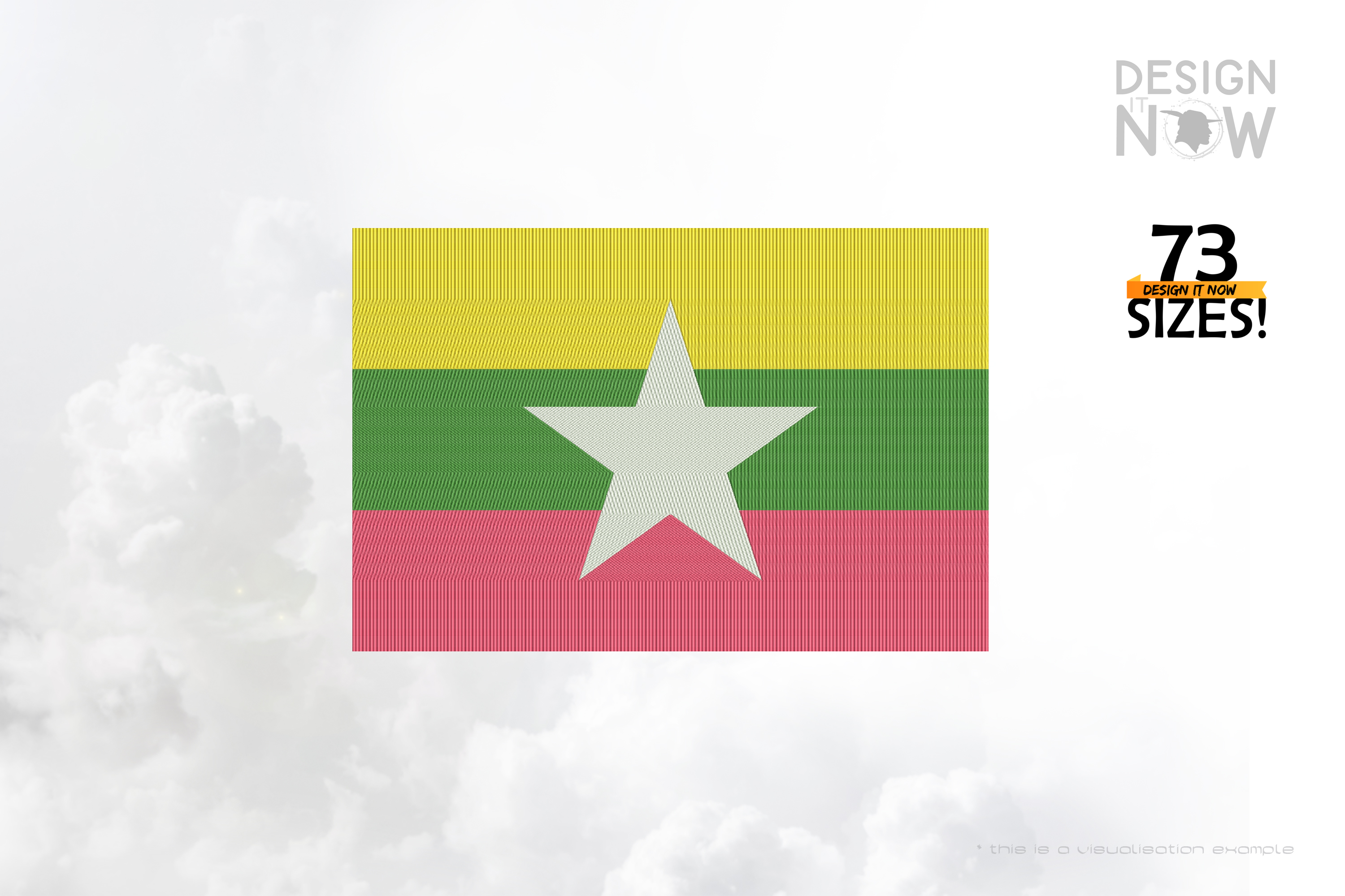 Myanmar-Republic of the Union of Myanmar-Burma