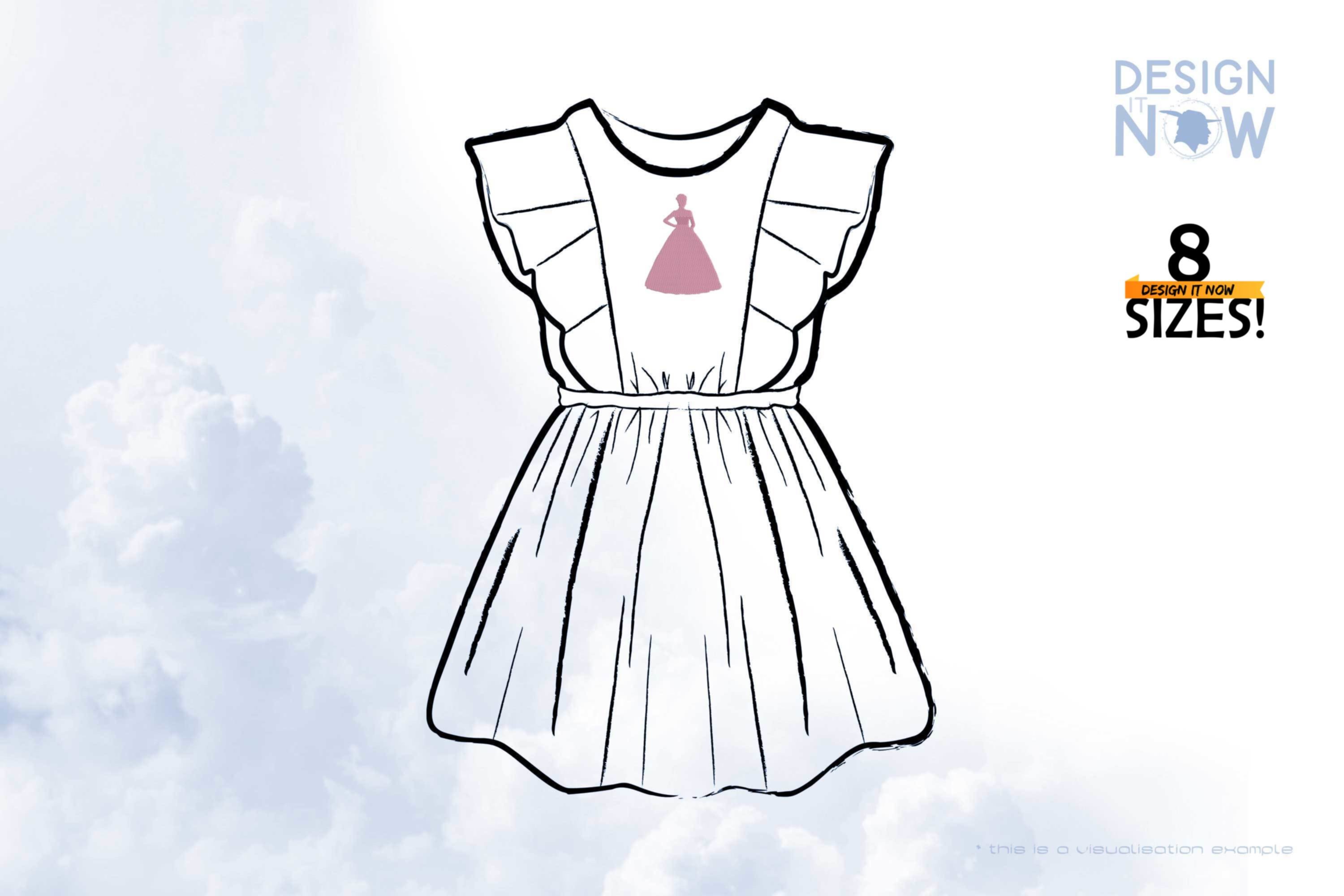 Princess Silhouette
