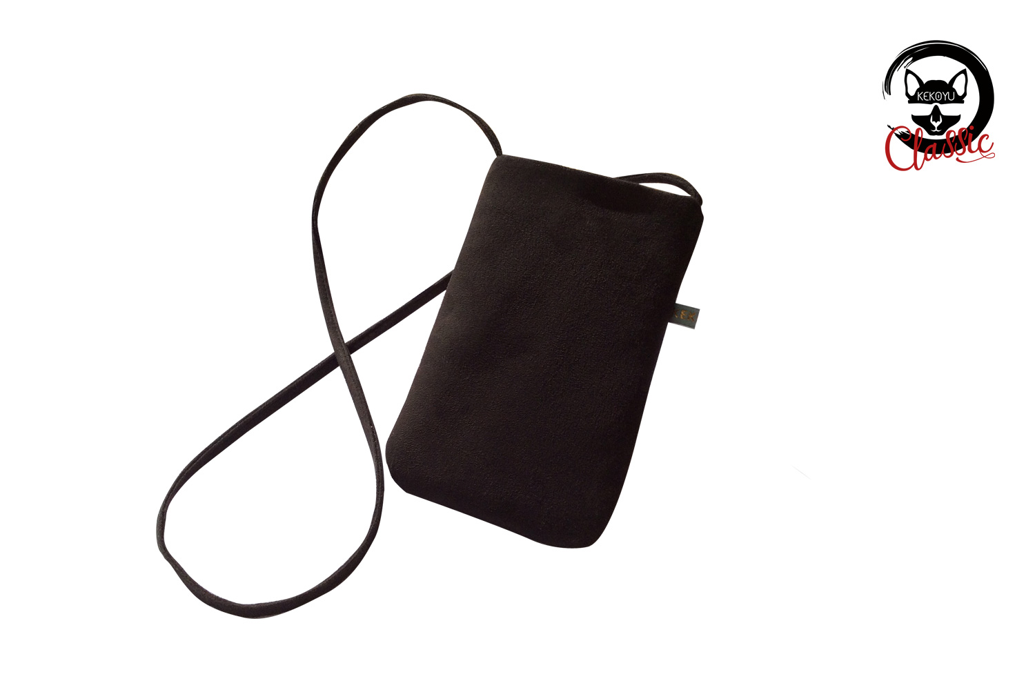 Classic Phone Crossbody