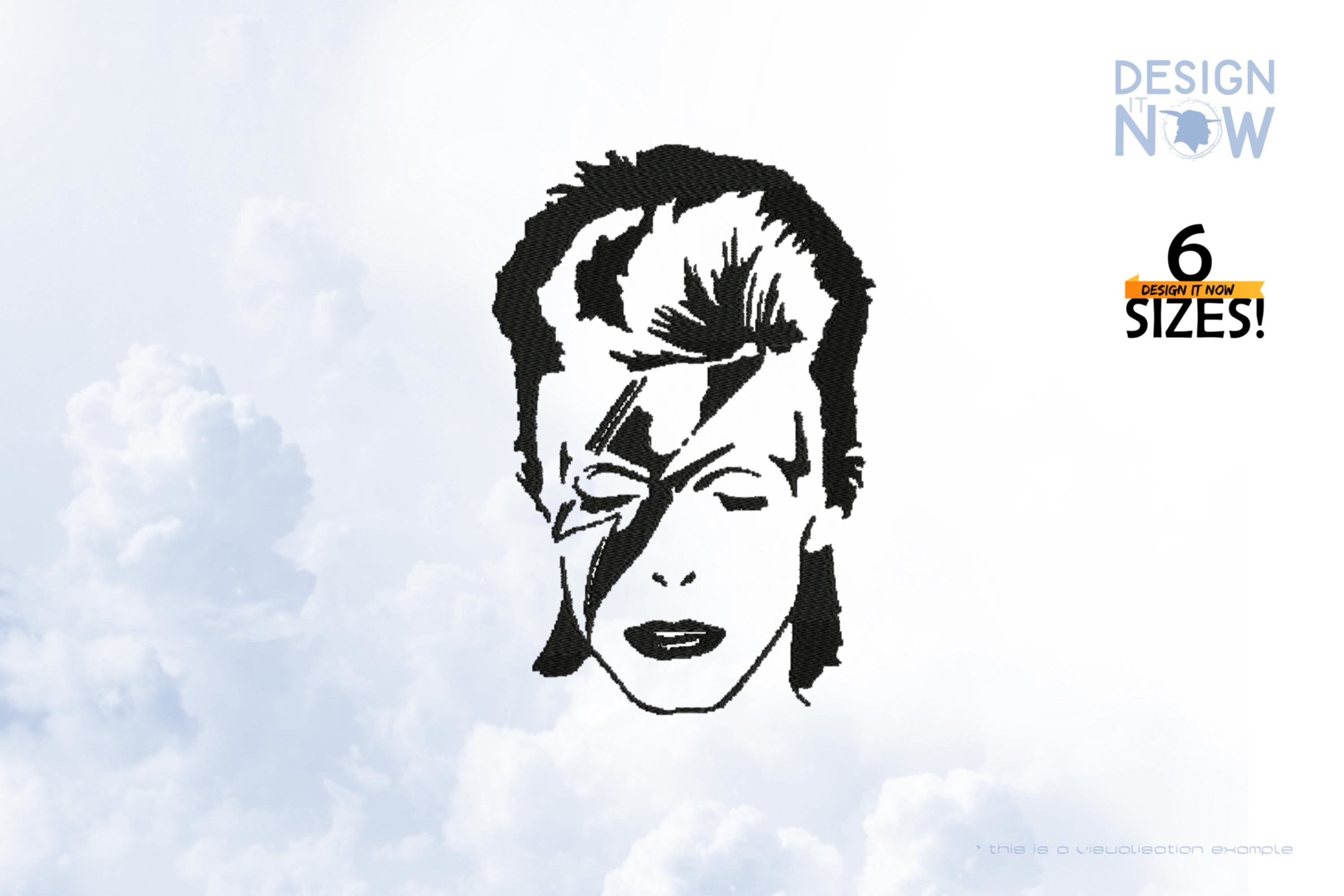 Tribute To Musician David Robert Jones aka David Bowie