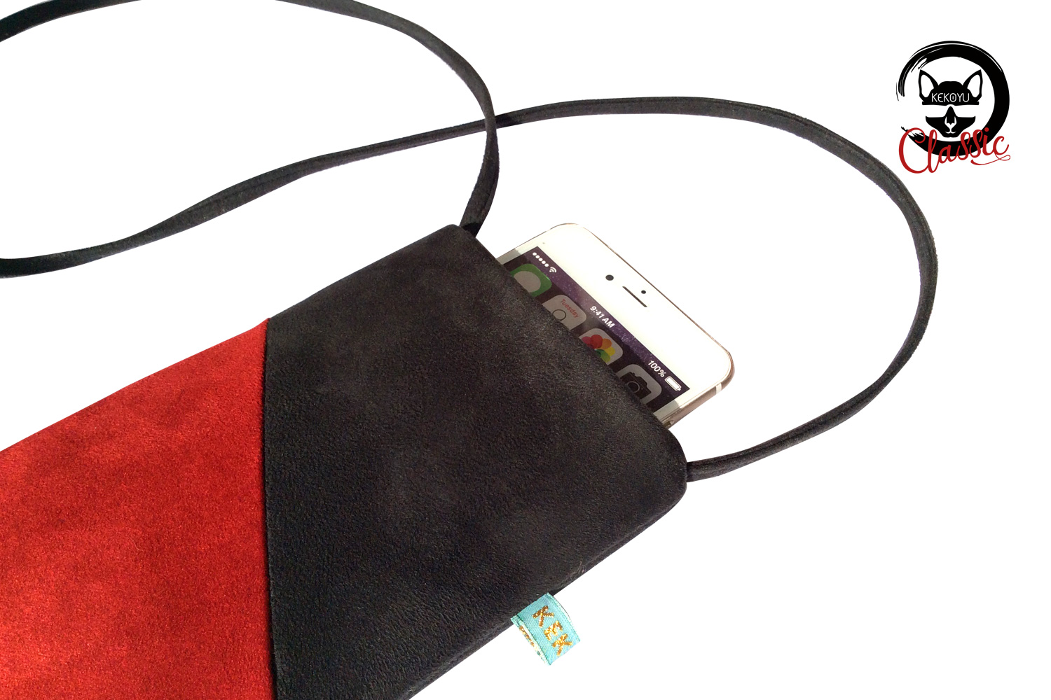 Classic Phone Crossbody