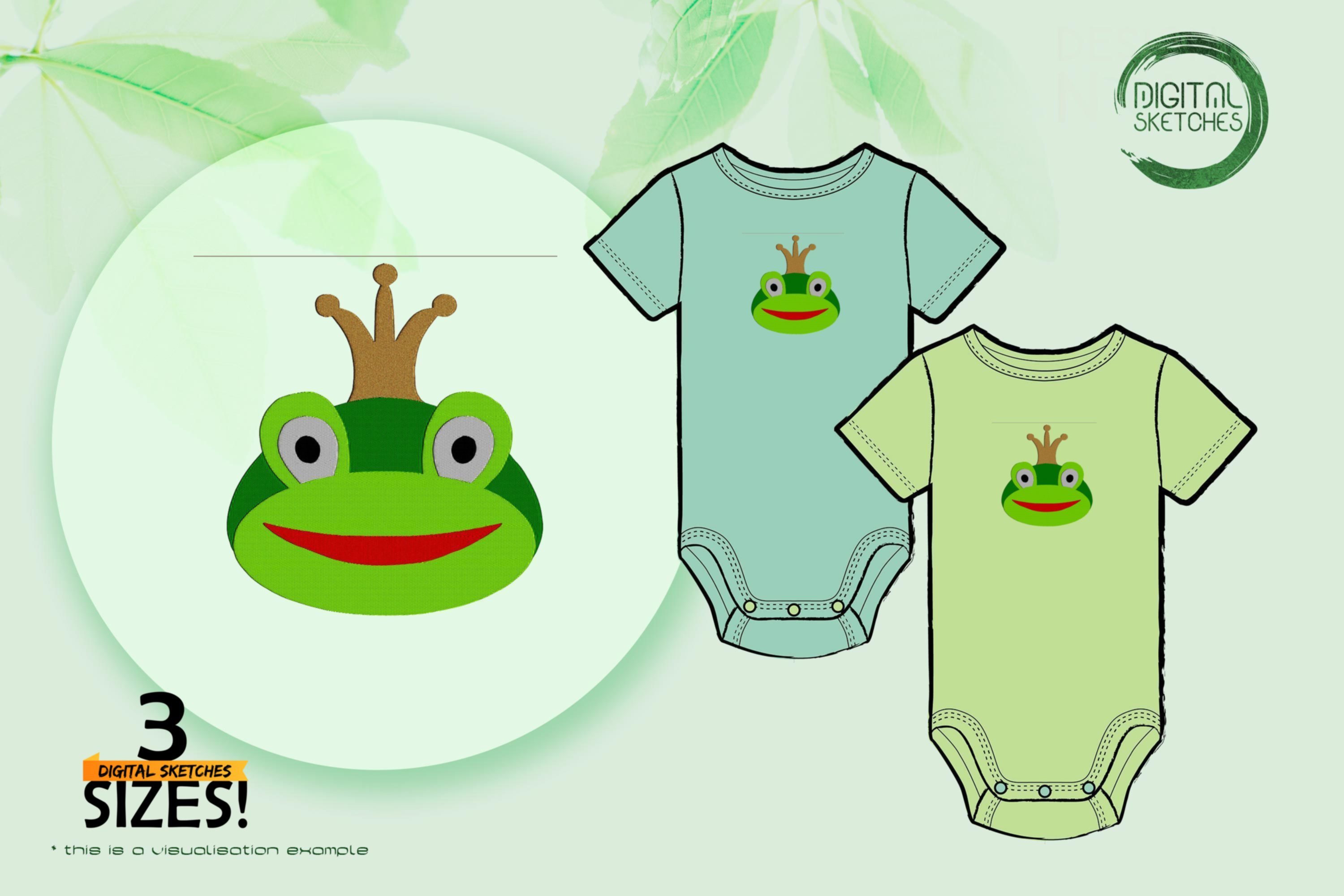 Frog Head