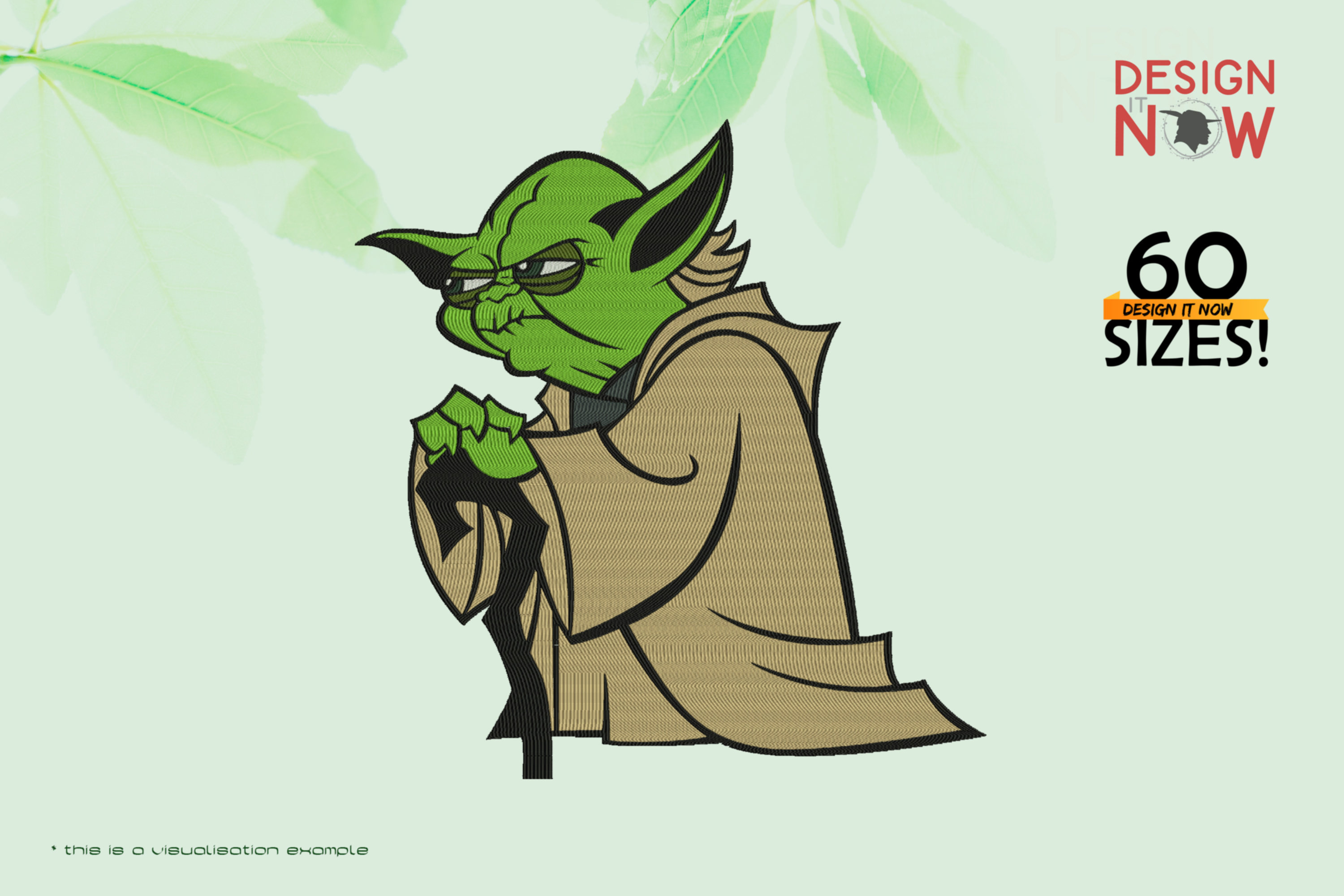  Tribute To Fictional Character Minch Yoda aka Yoda (Profile)