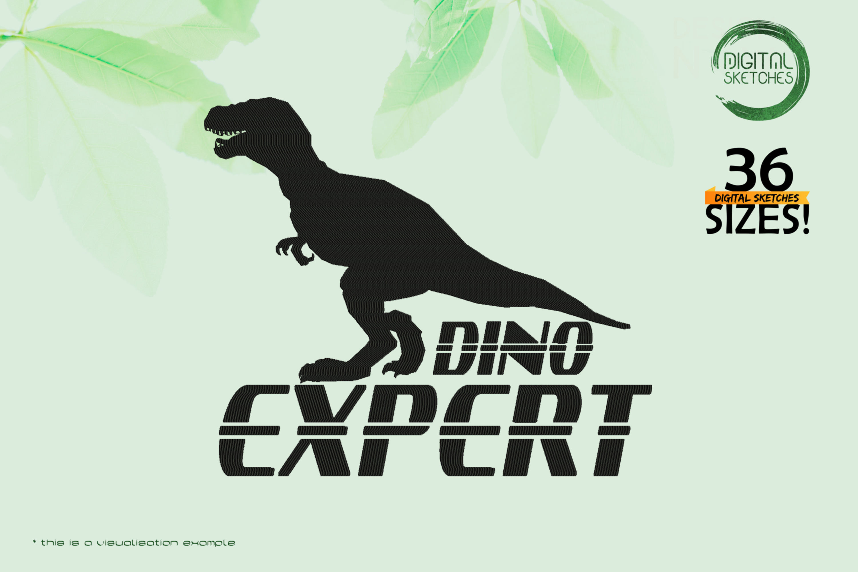 Dino Expert 