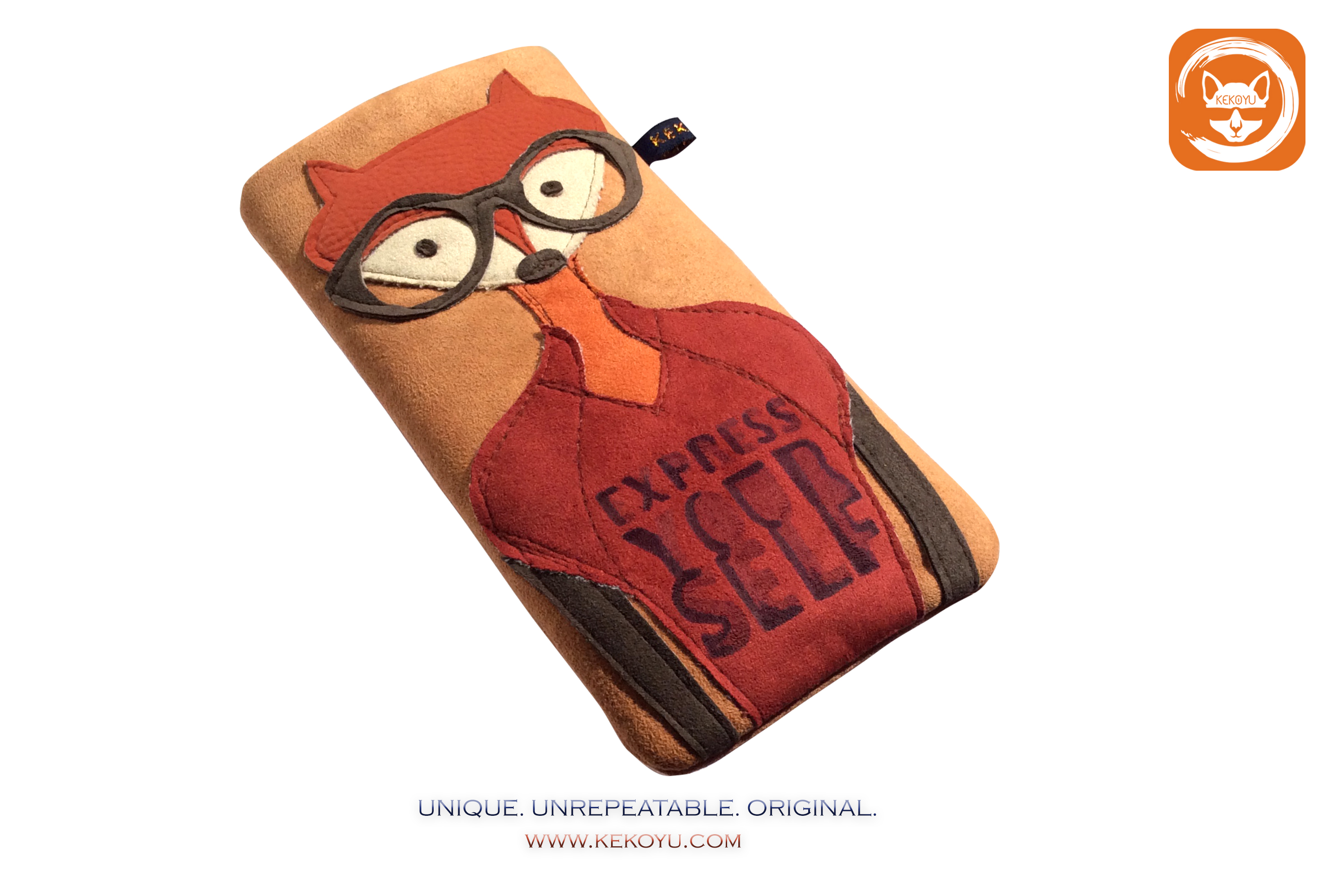 Phone Case Fox Express Yourself 