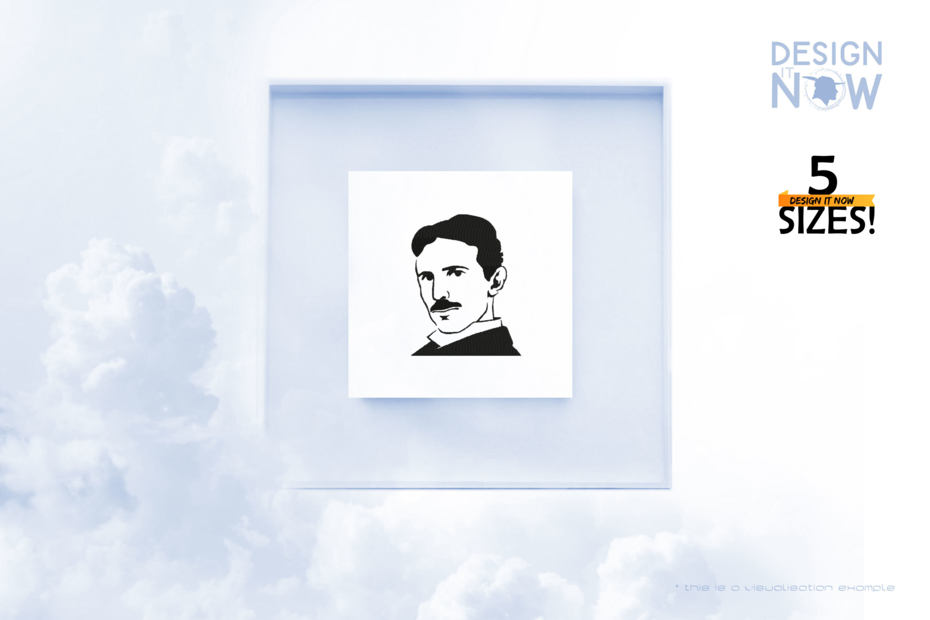 Tribute To Inventor Scientist Nikola Tesla aka Nikola Tesla