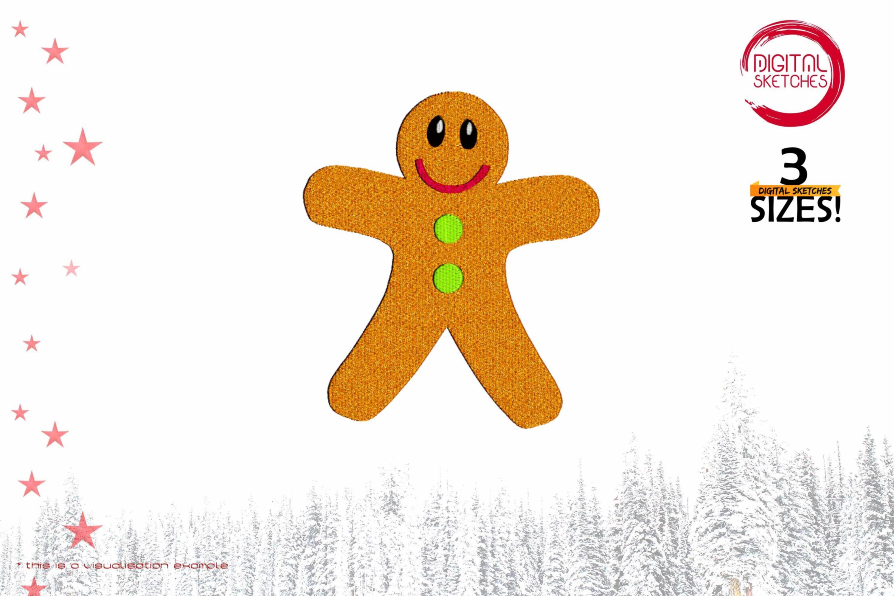Gingerbread Christmas Season