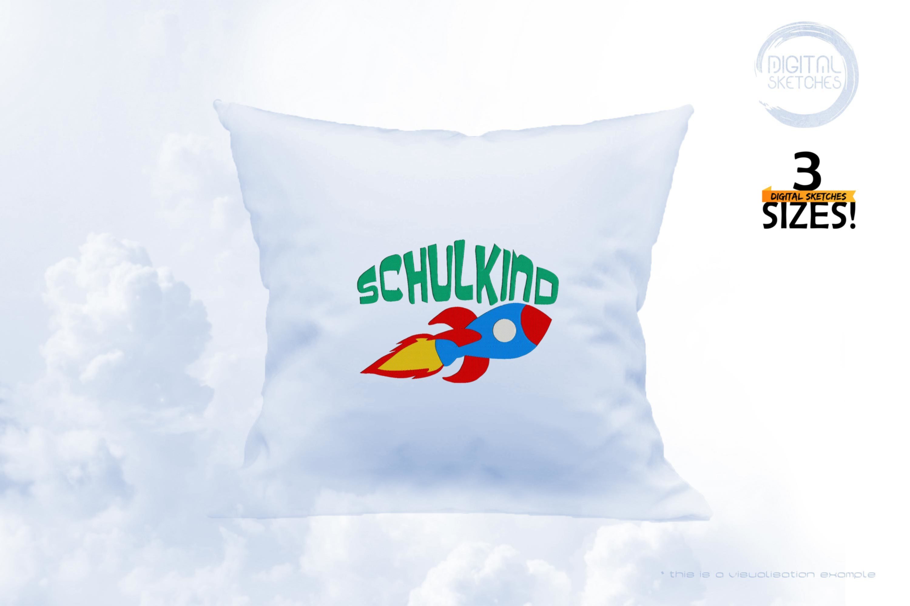 Rocket Schulkind