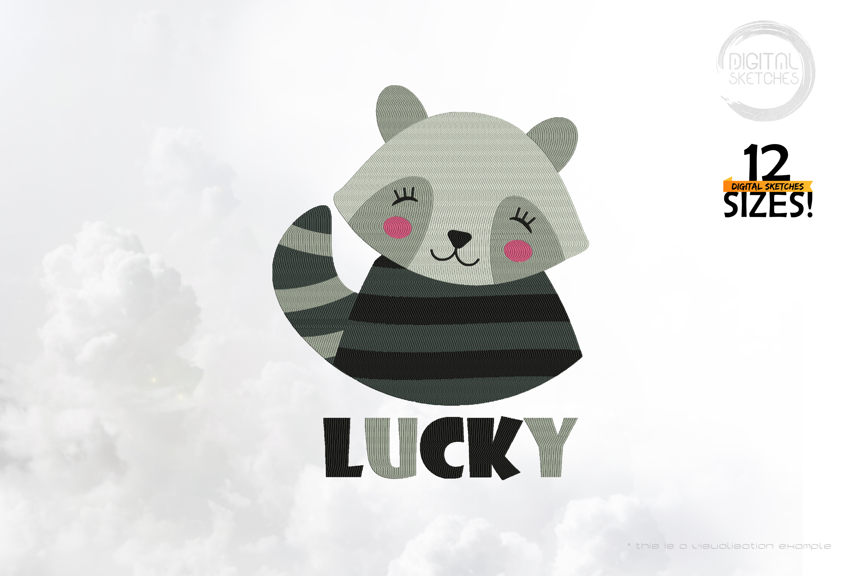 Lucky Raccoon