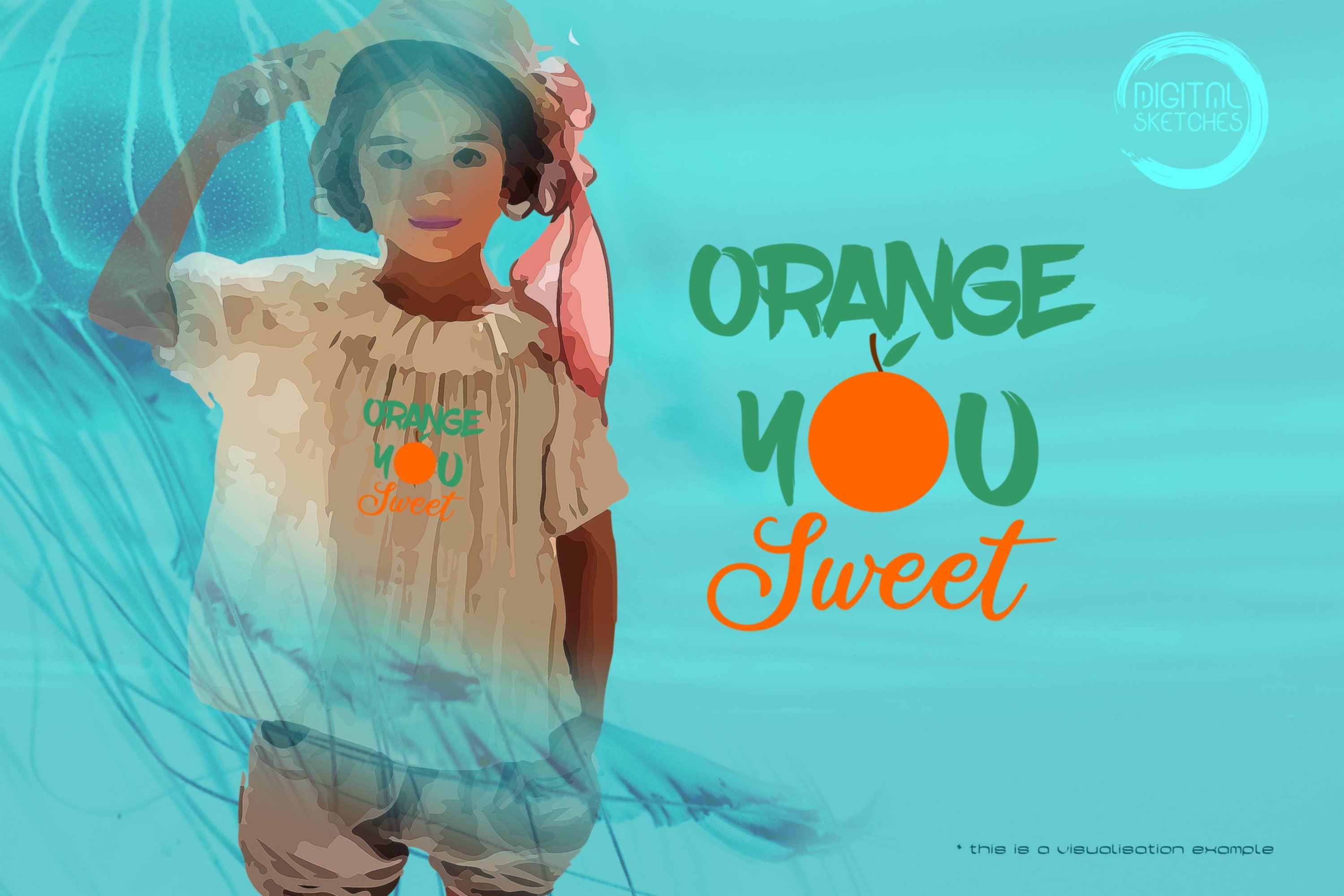 Orange You 