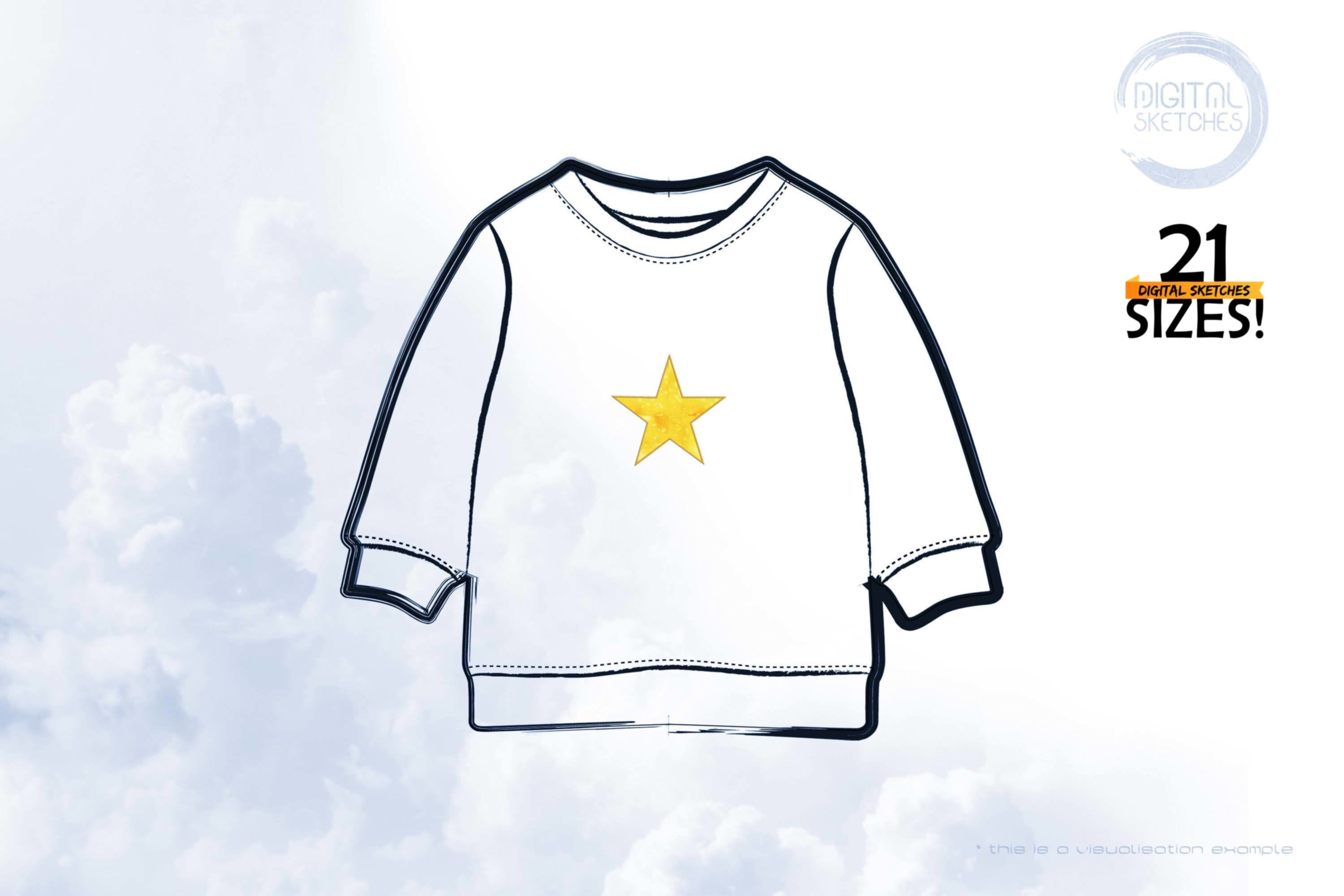 Star Applique 