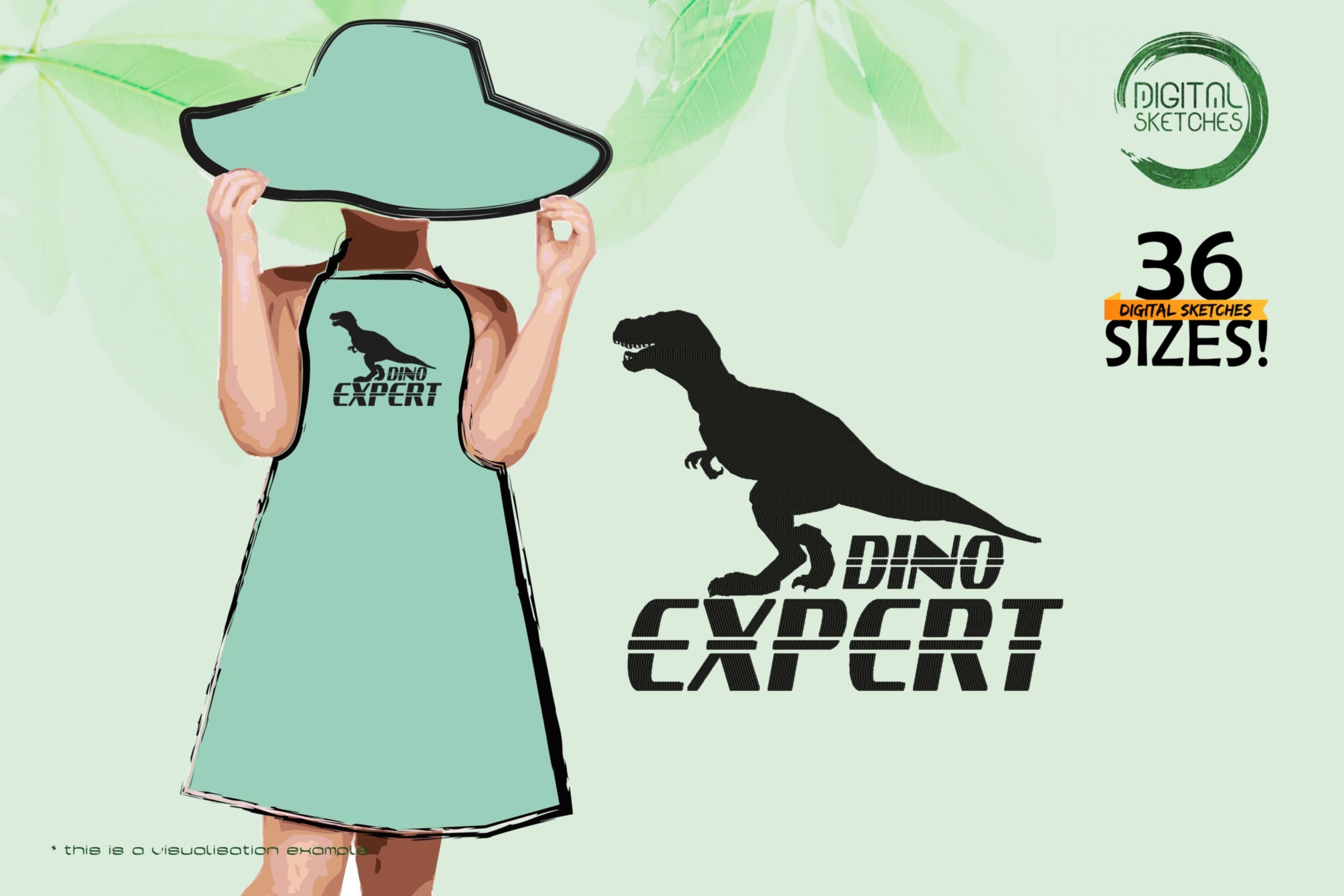 Dino Expert 