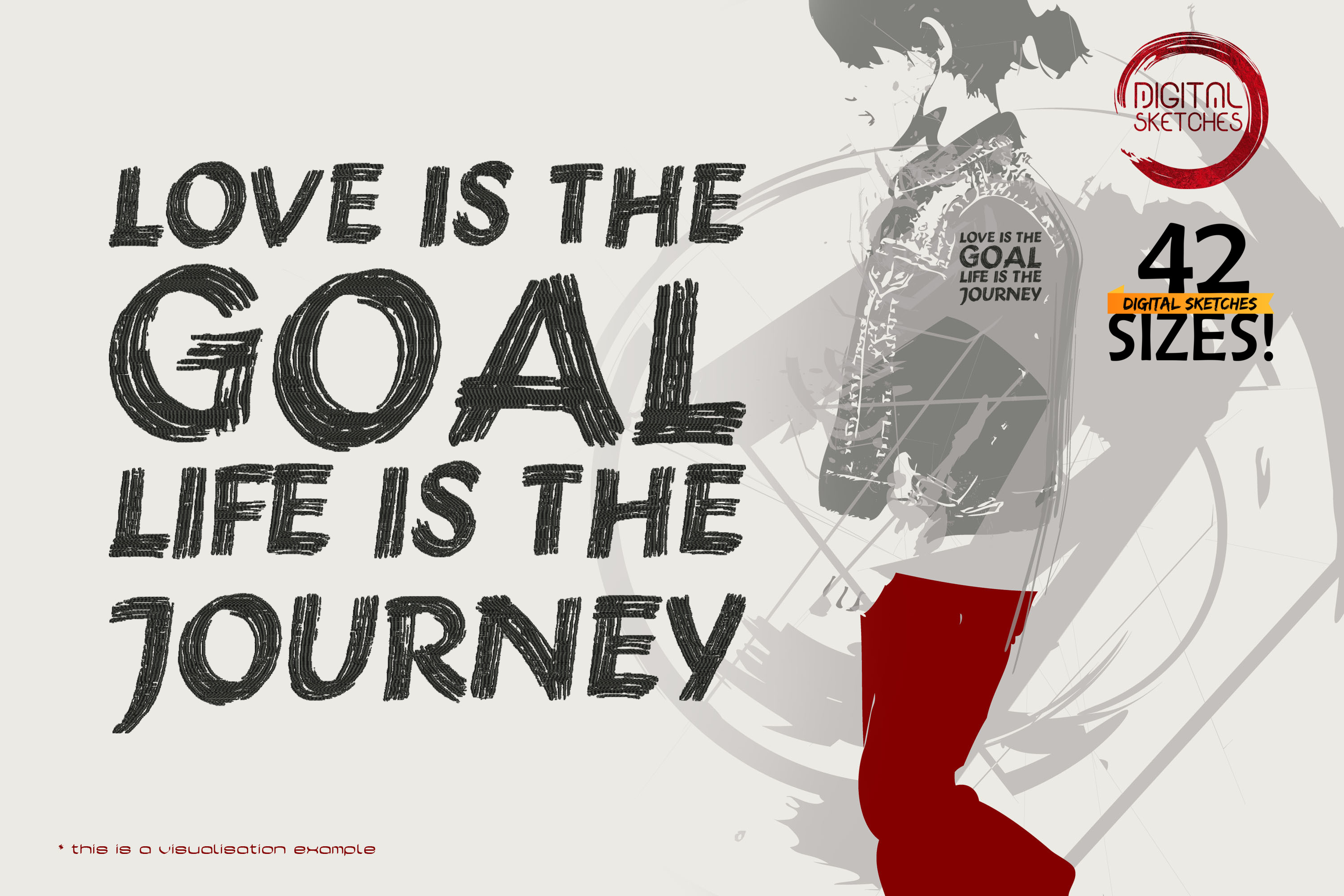 Love Is The Goal