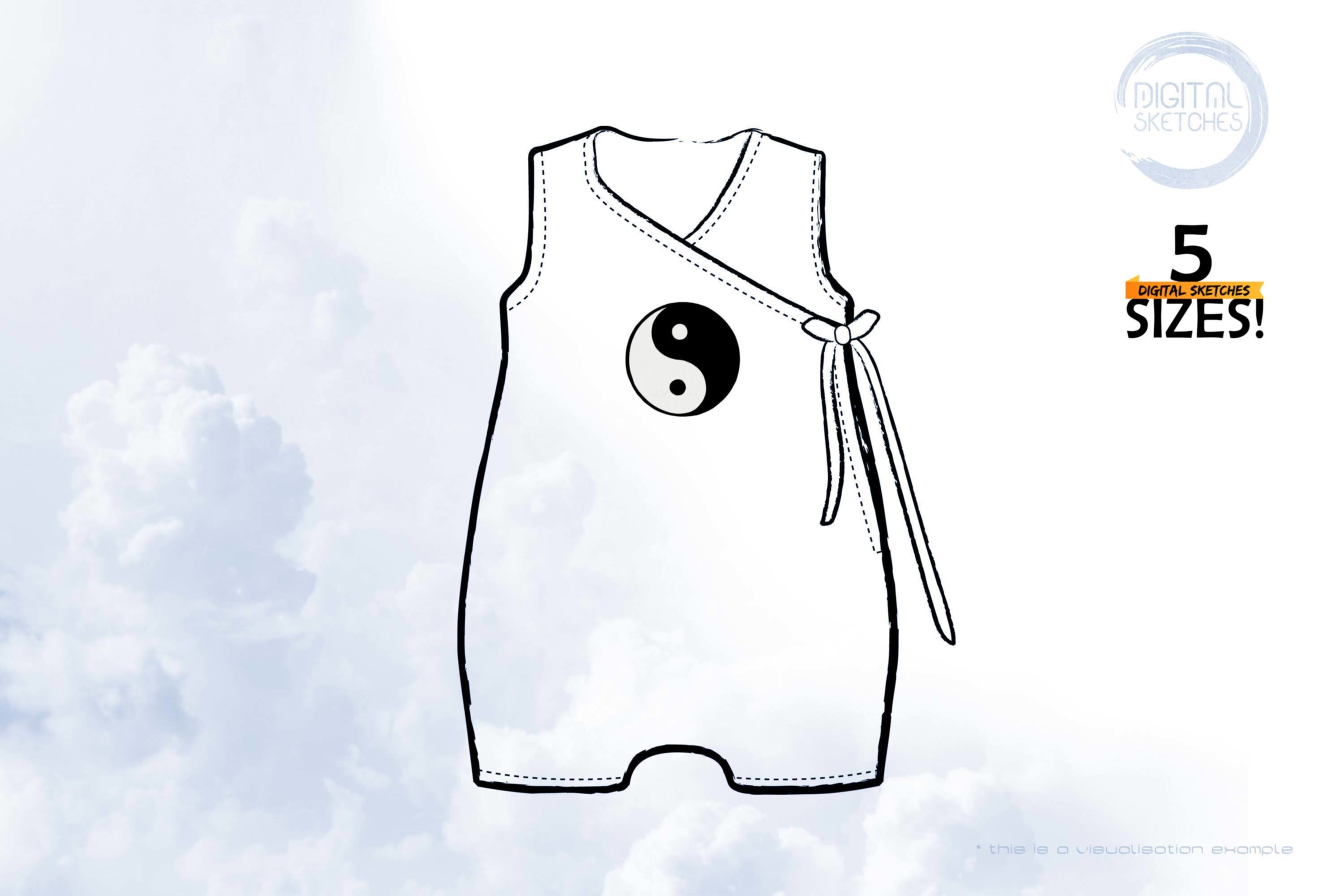 Yin Yang Daoism Symbol