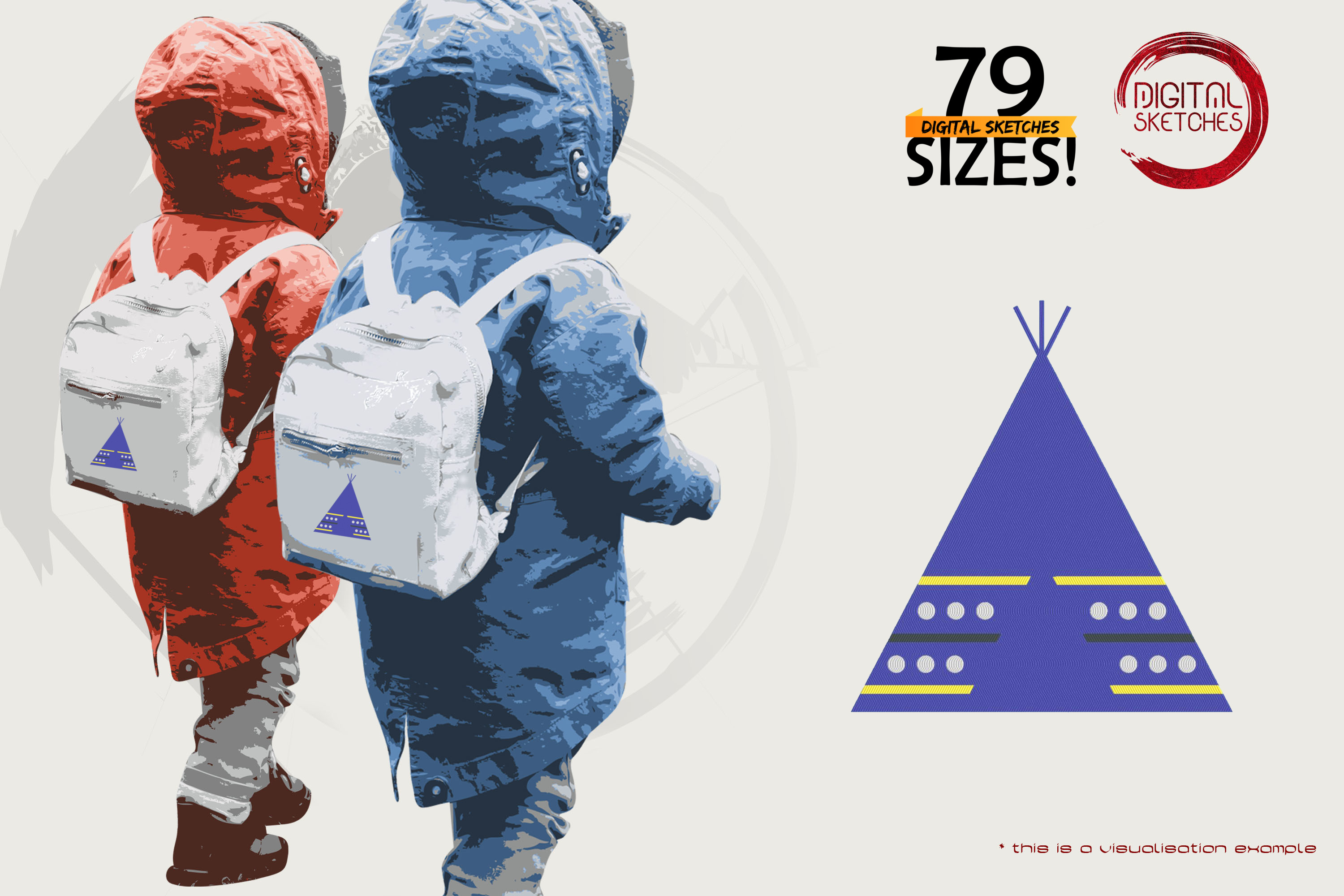 Tipi-Teepee-Tepee-Tent-Native American Peoples Of North America