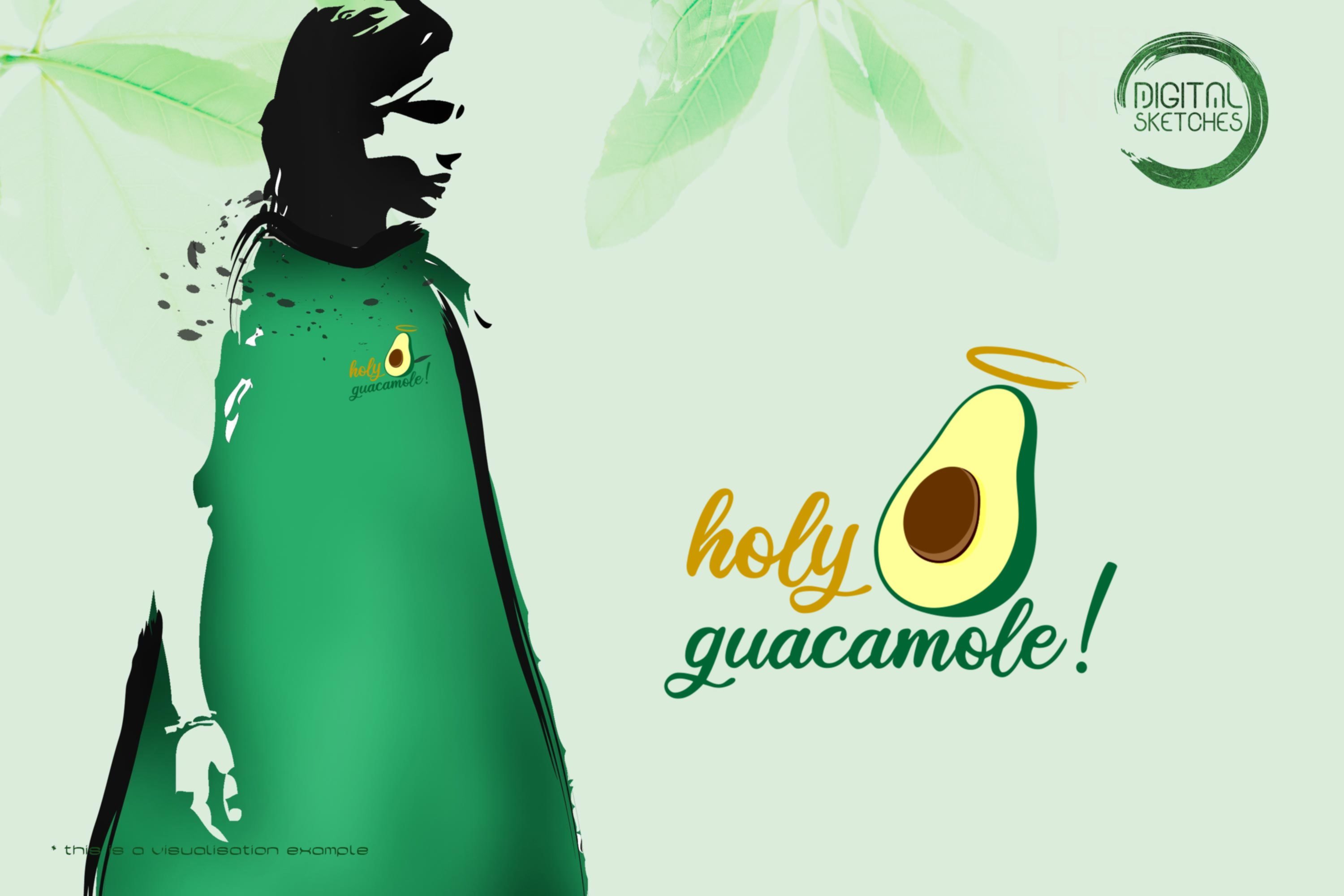 Holy Guacamole