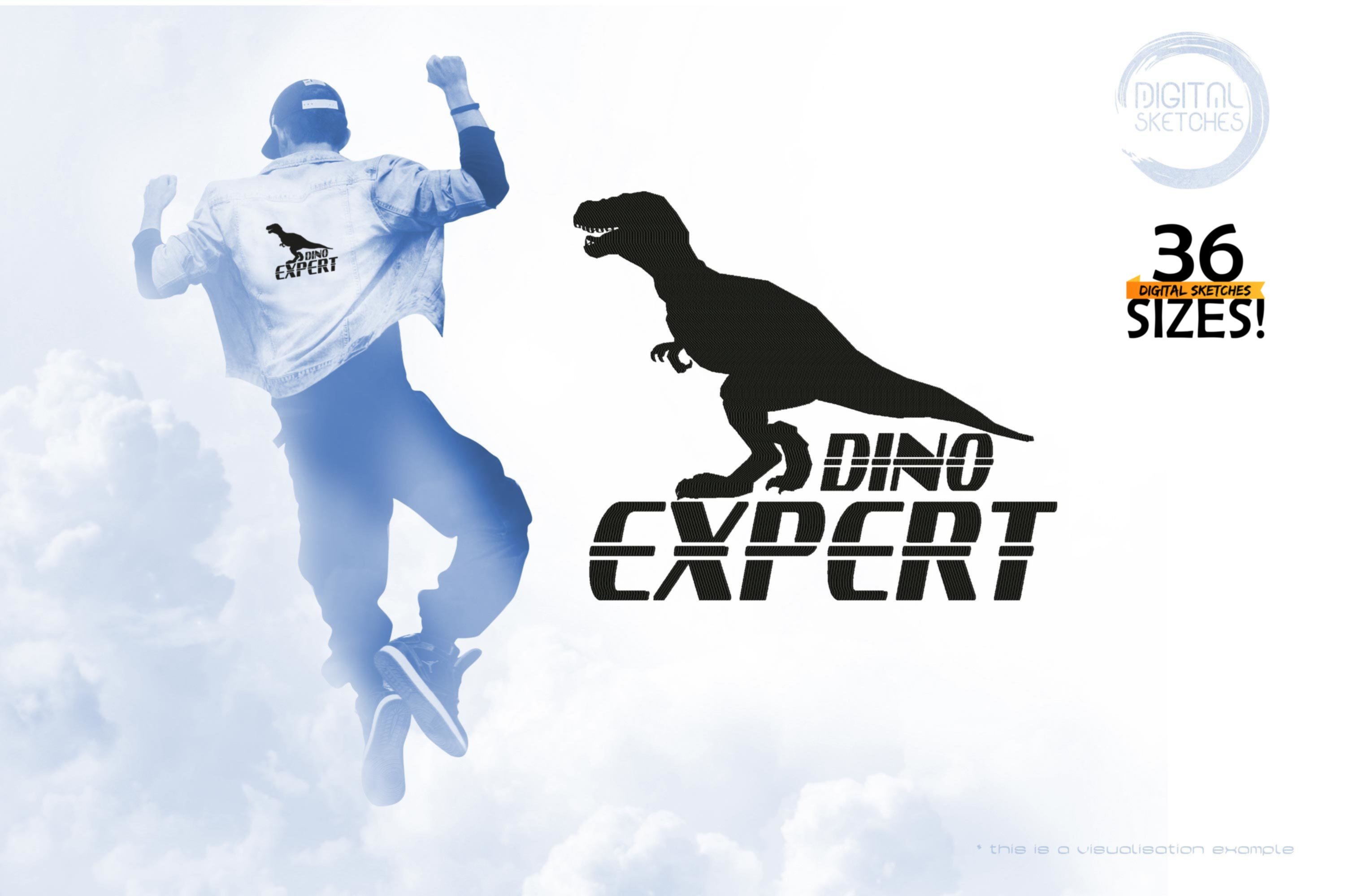 Dino Expert 