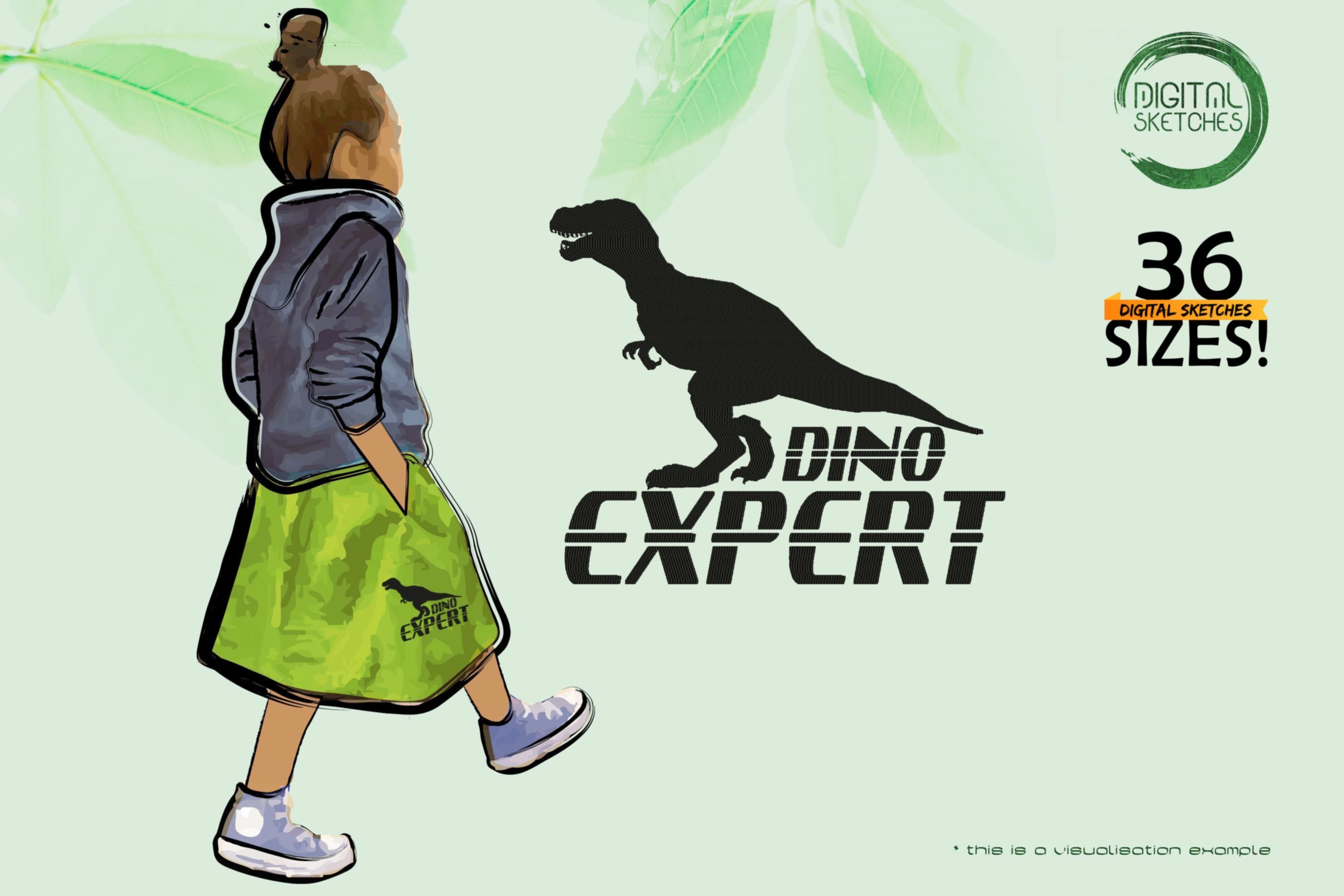 Dino Expert 