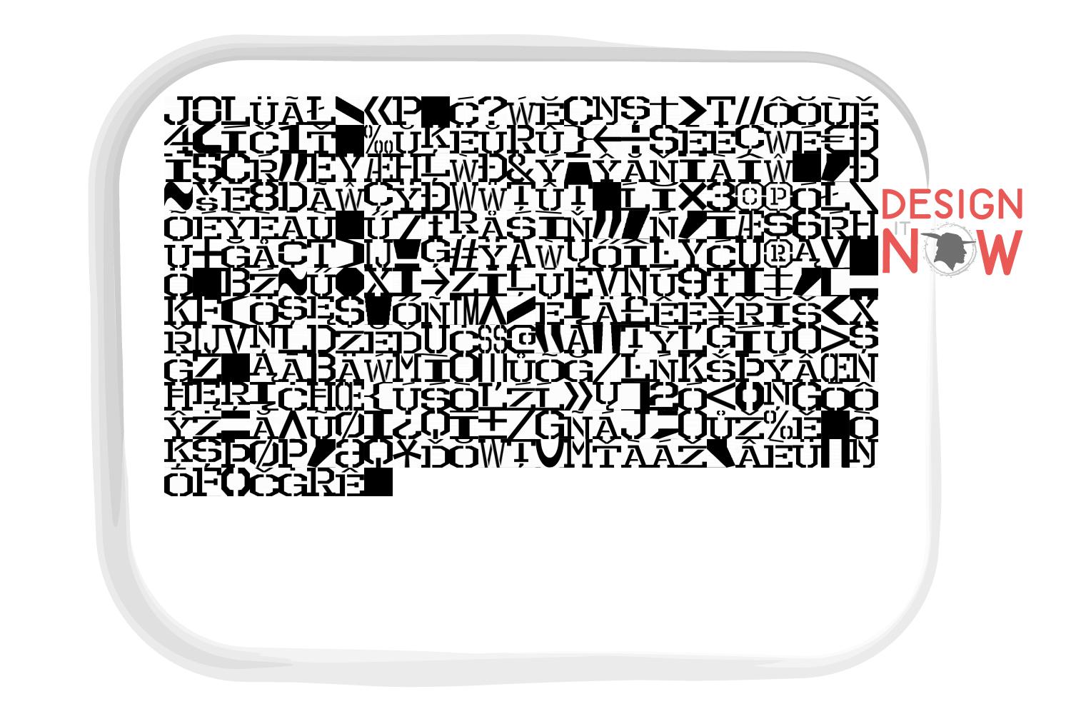 Kale Serif Font