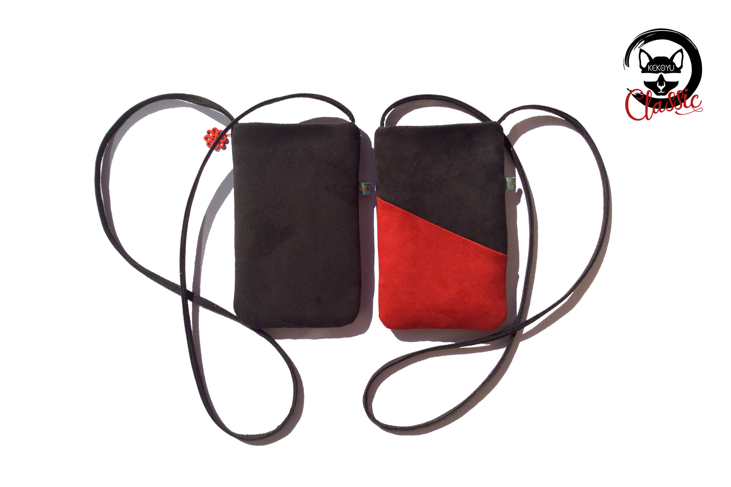 Classic Phone Crossbody