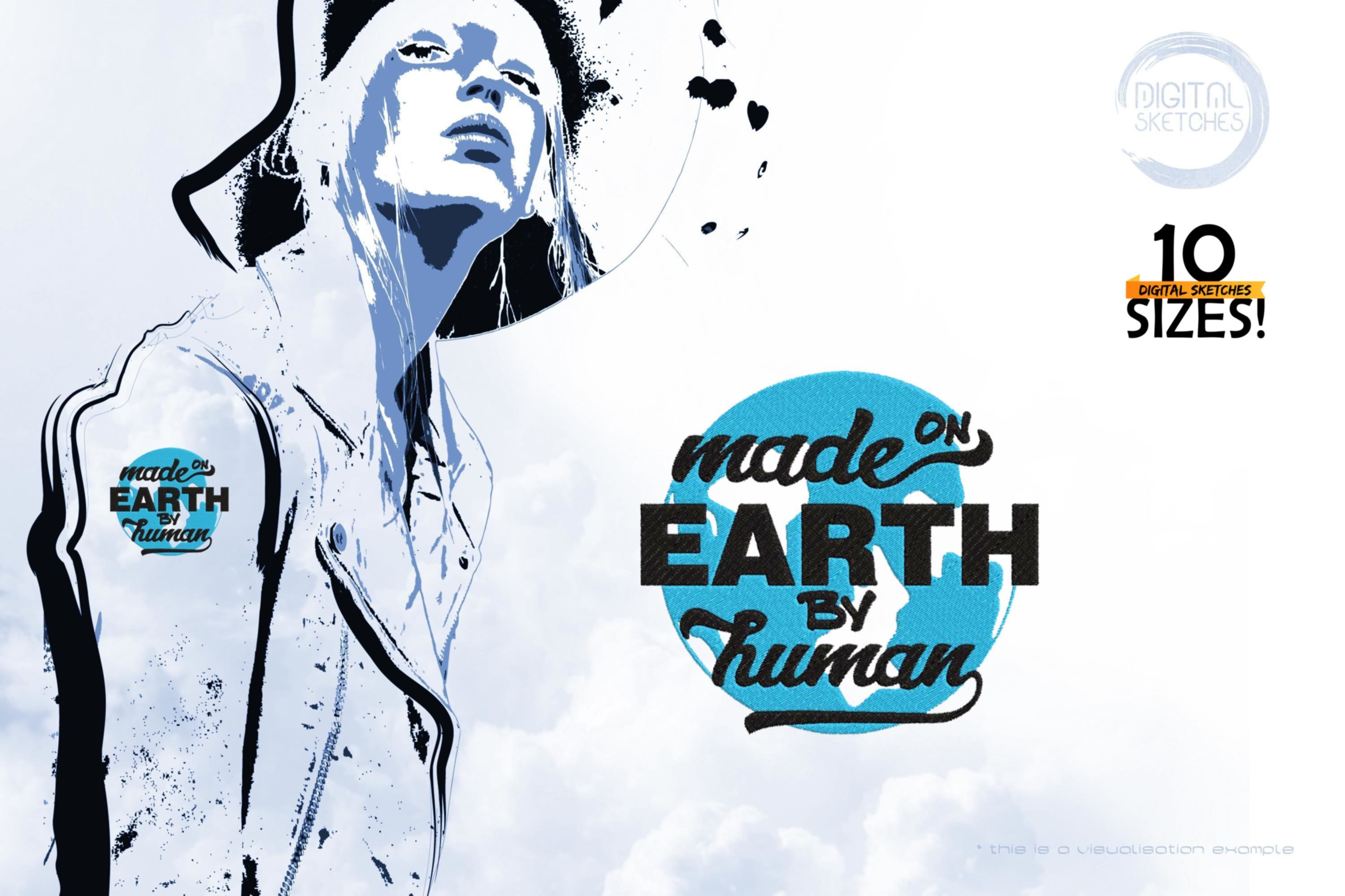 Made On Earth By Human