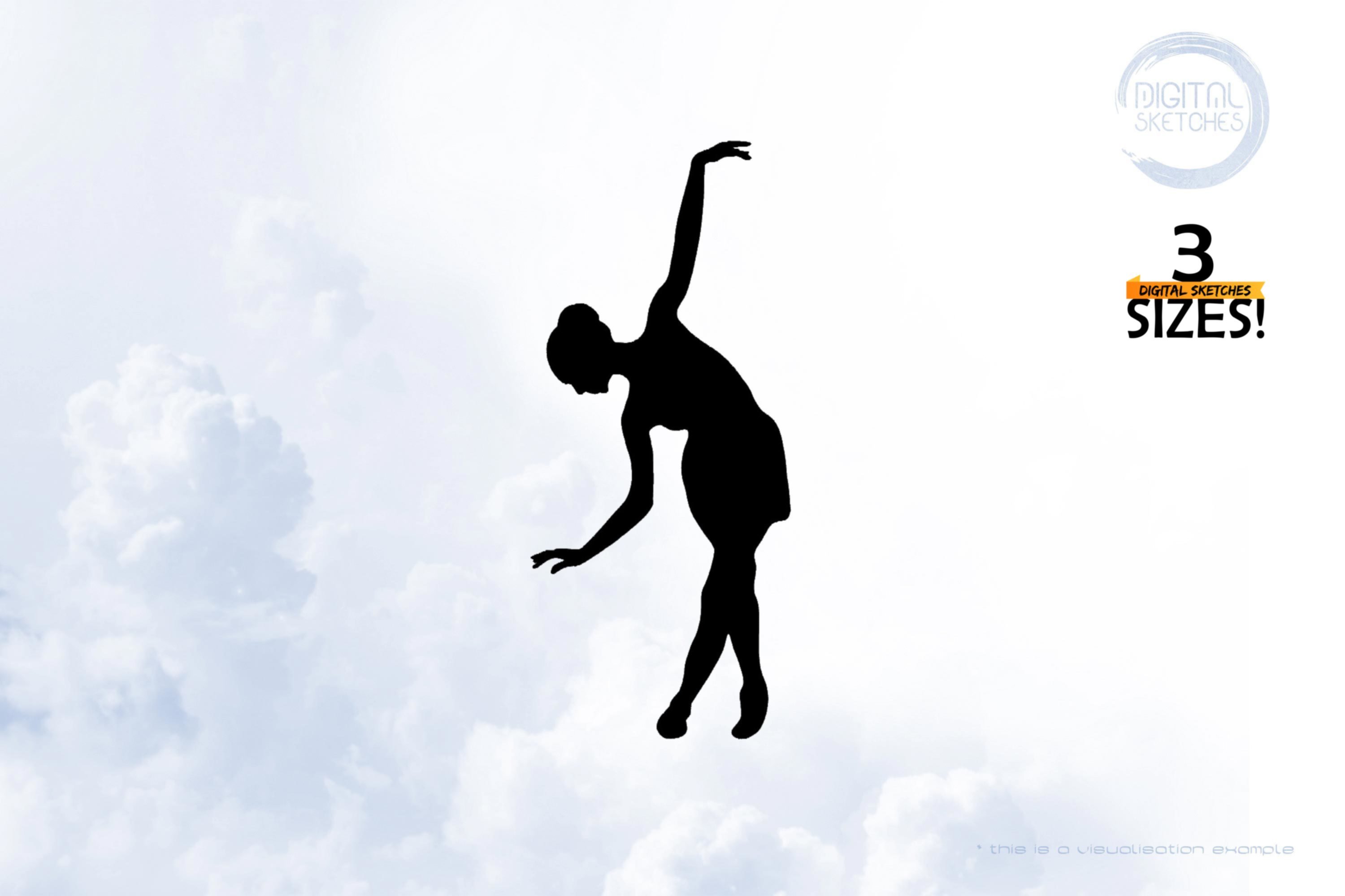 Ballet Dancer IV