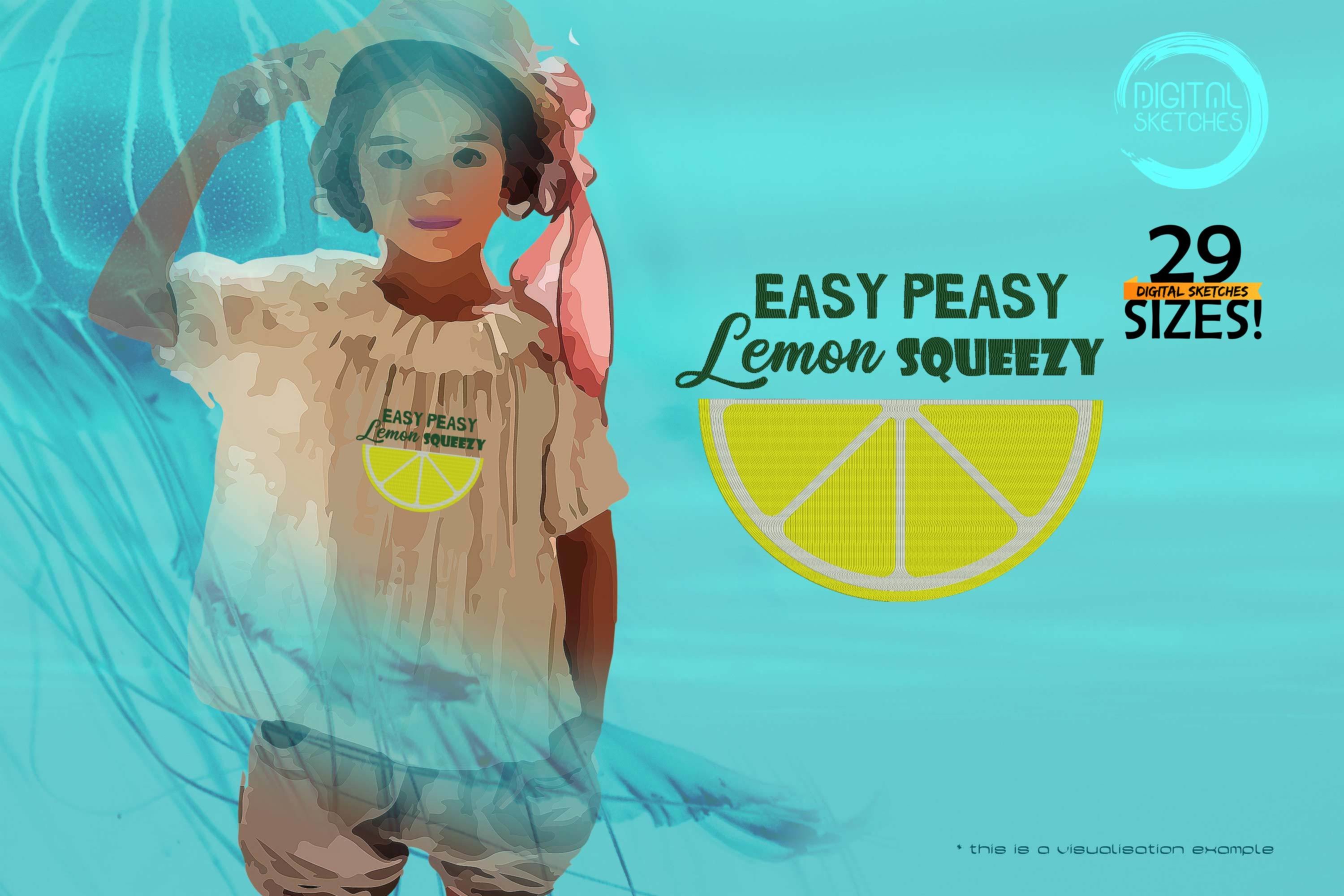 Easy Peasy Lemon Squeezy 