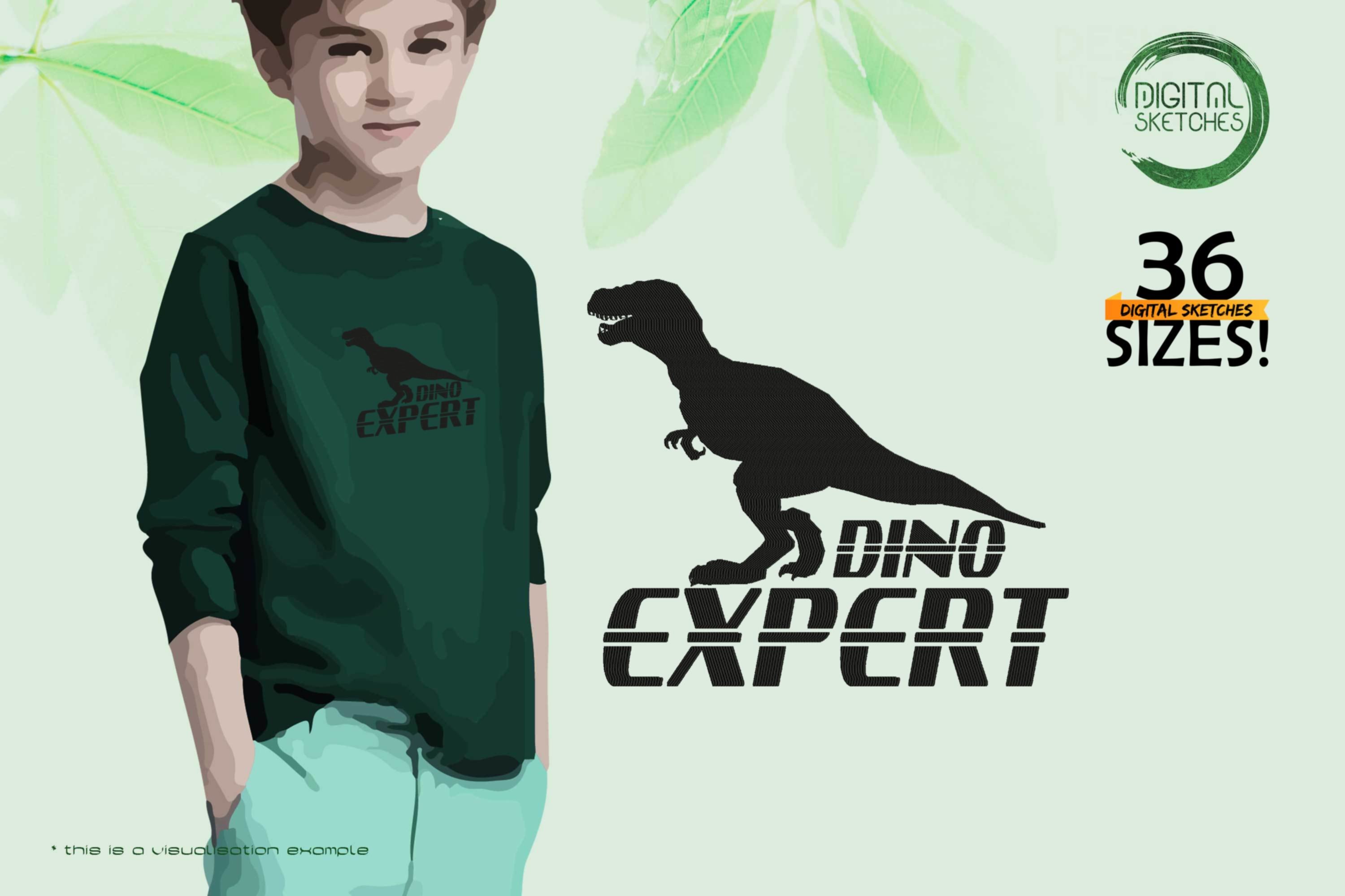 Dino Expert 