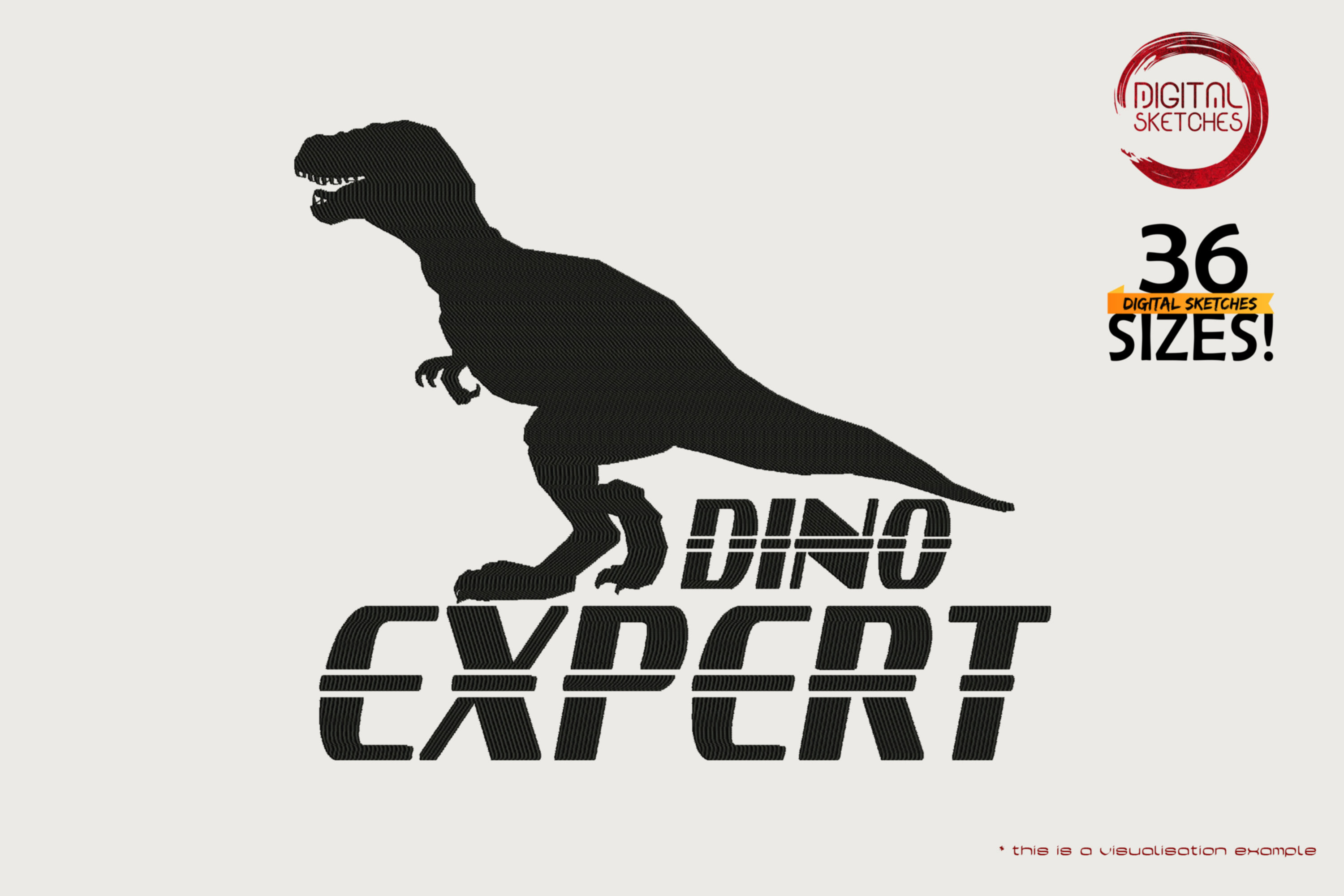 Dino Expert 