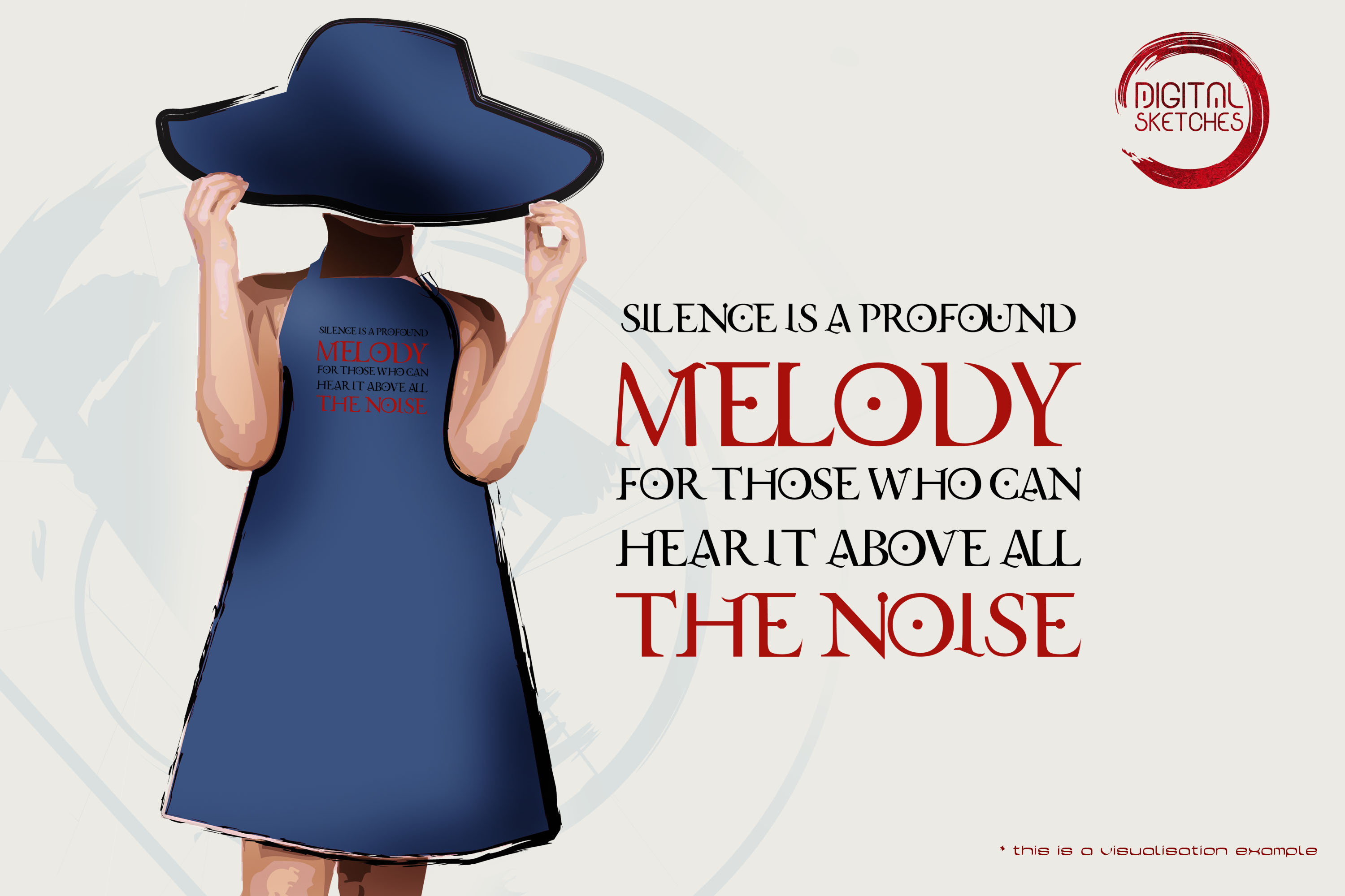 Silence Is A Profound Melody 