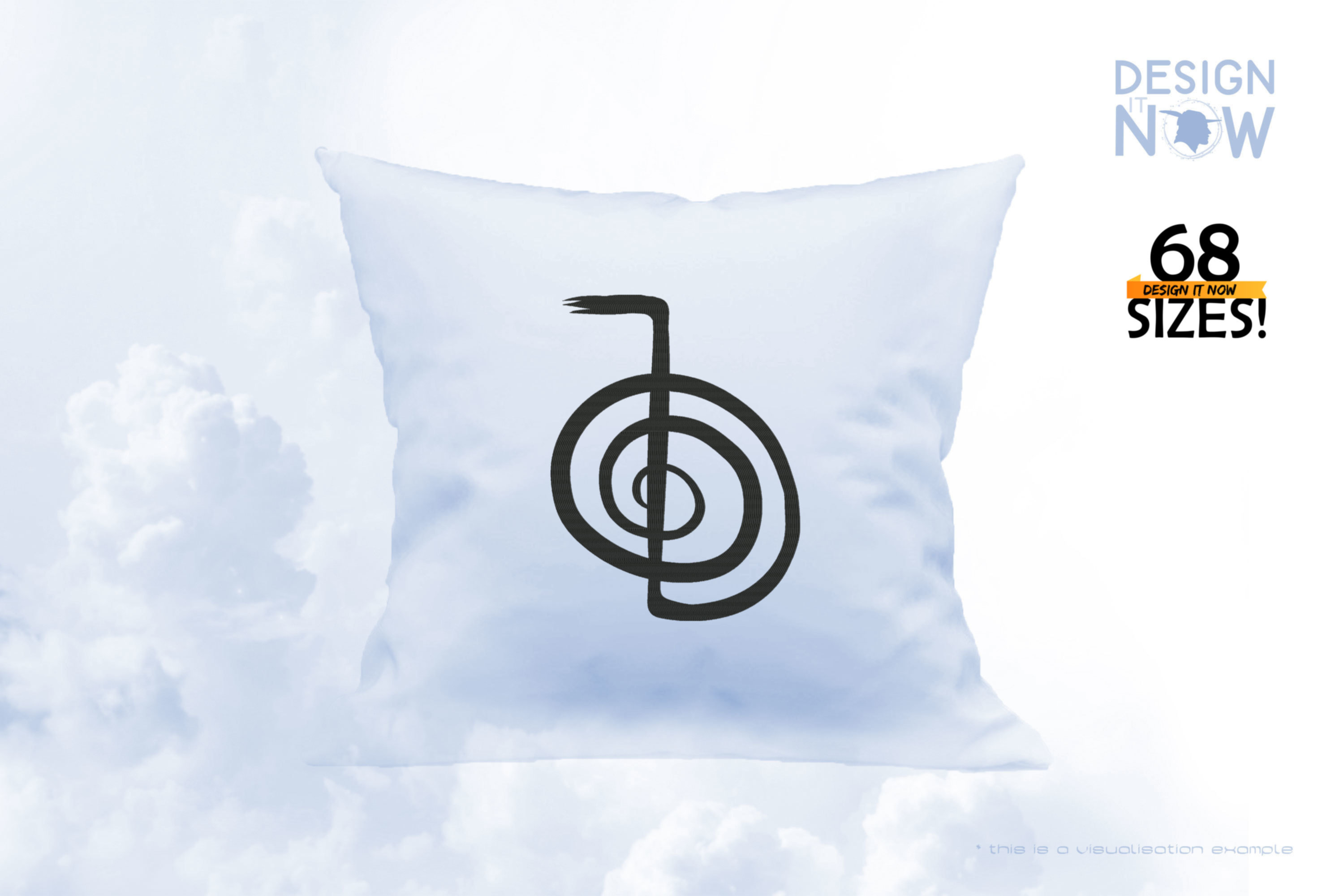 Reiki Symbol Cho Ku Rei