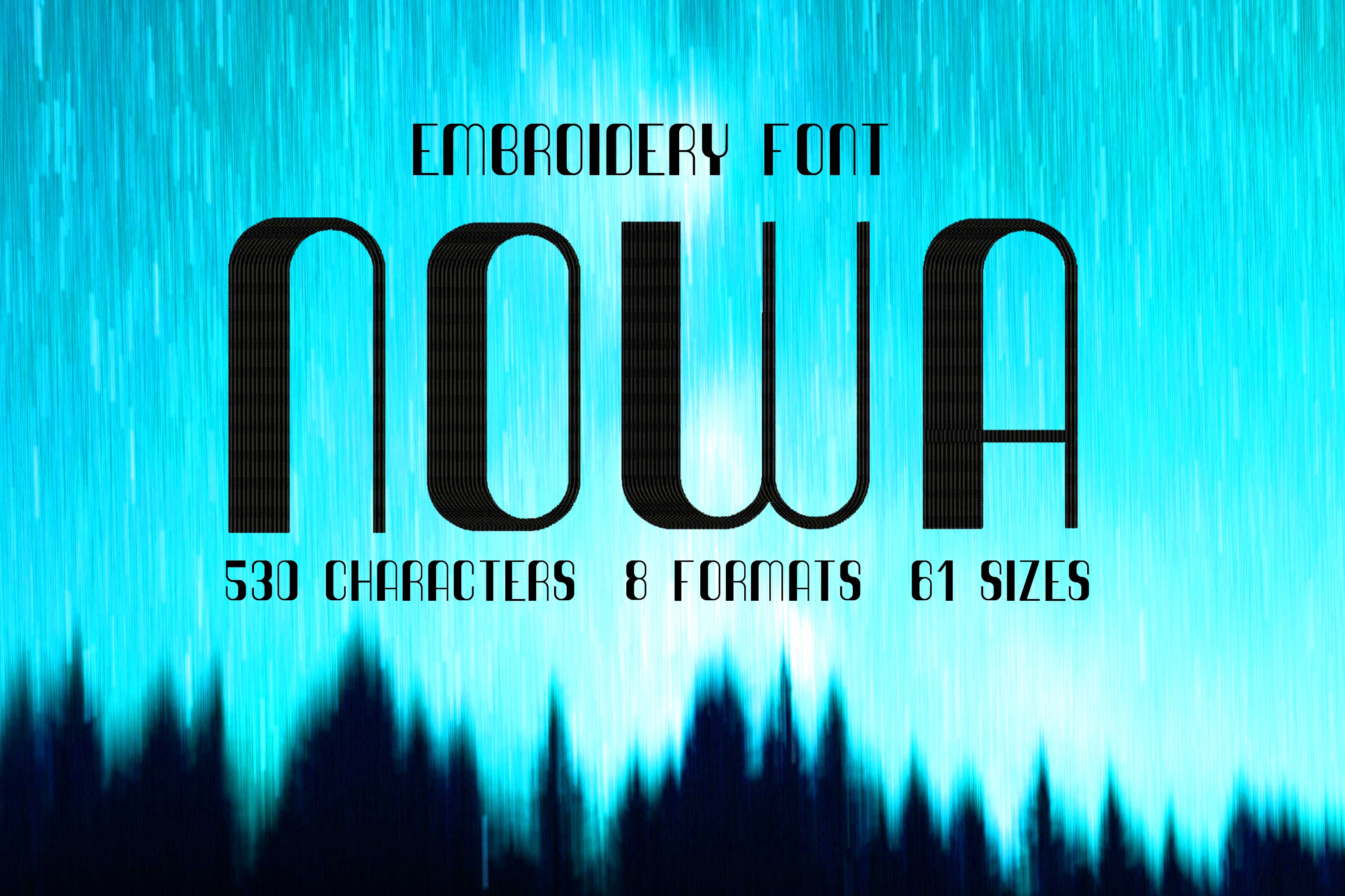 Nowa Elegant Retro Font