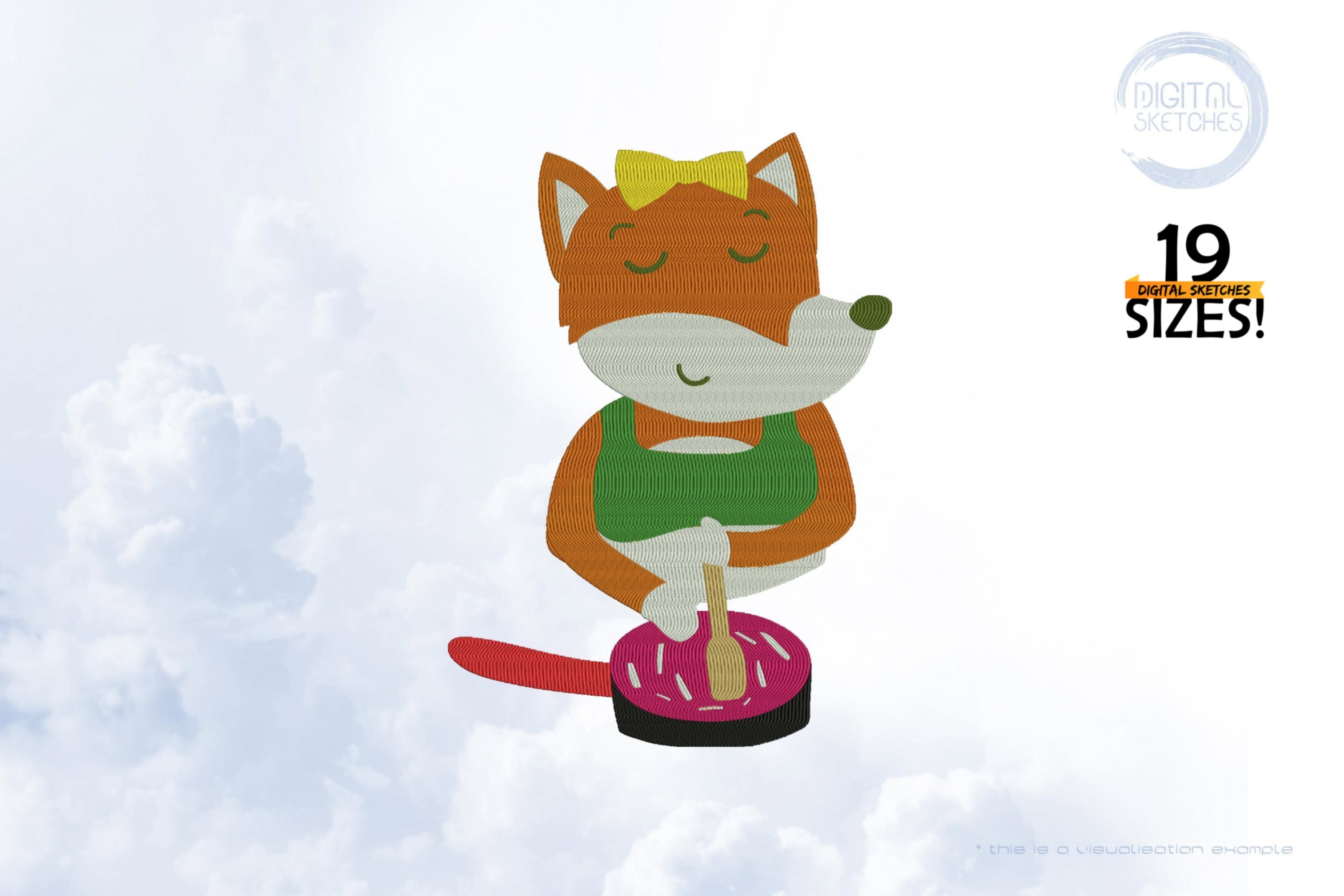 Cooking Fox