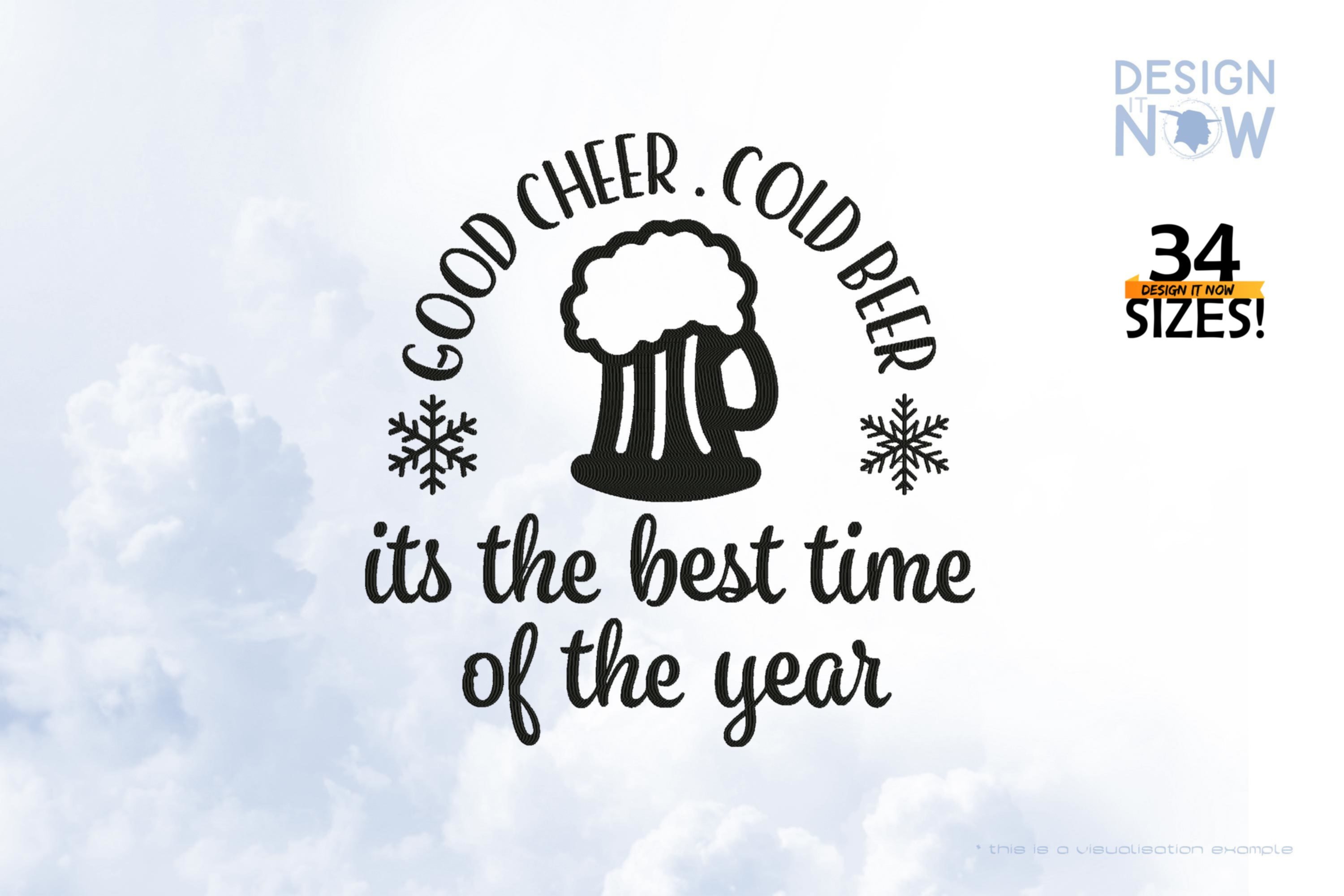 Good Cheer Cold Beer