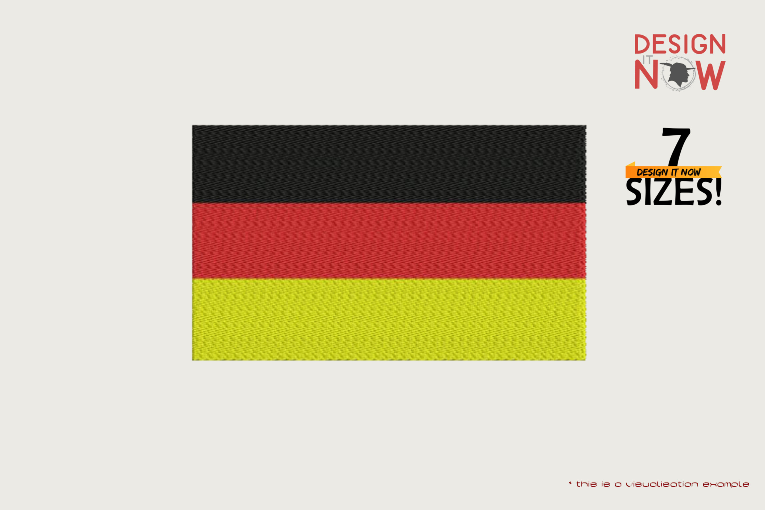 Germany National Flag