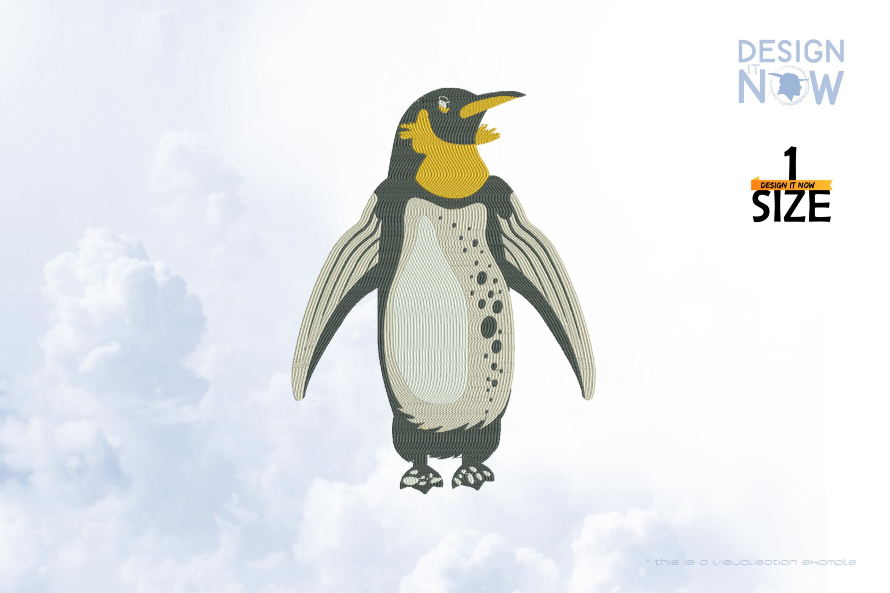 Penguin Seabird 