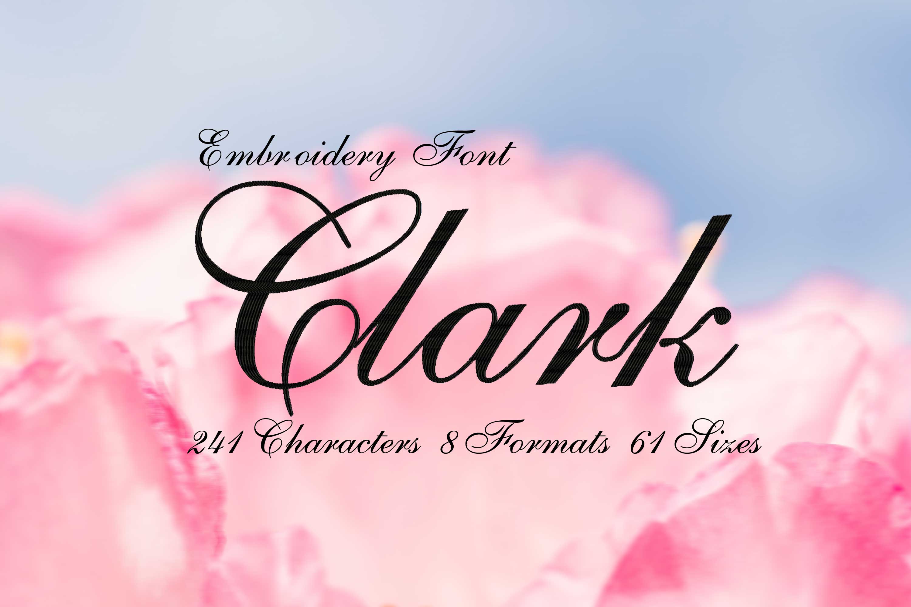 Clark Handwriting