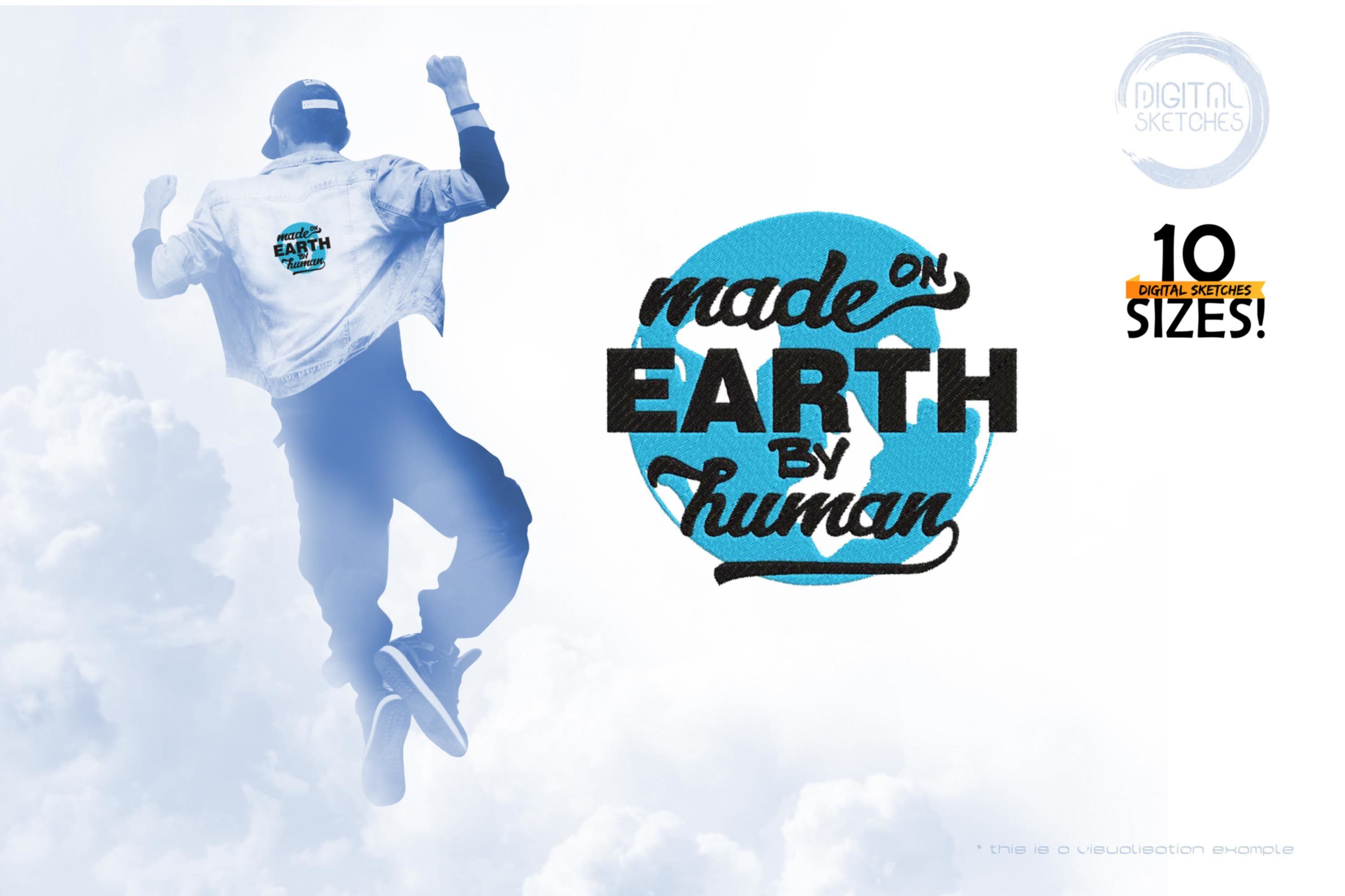 Made On Earth By Human