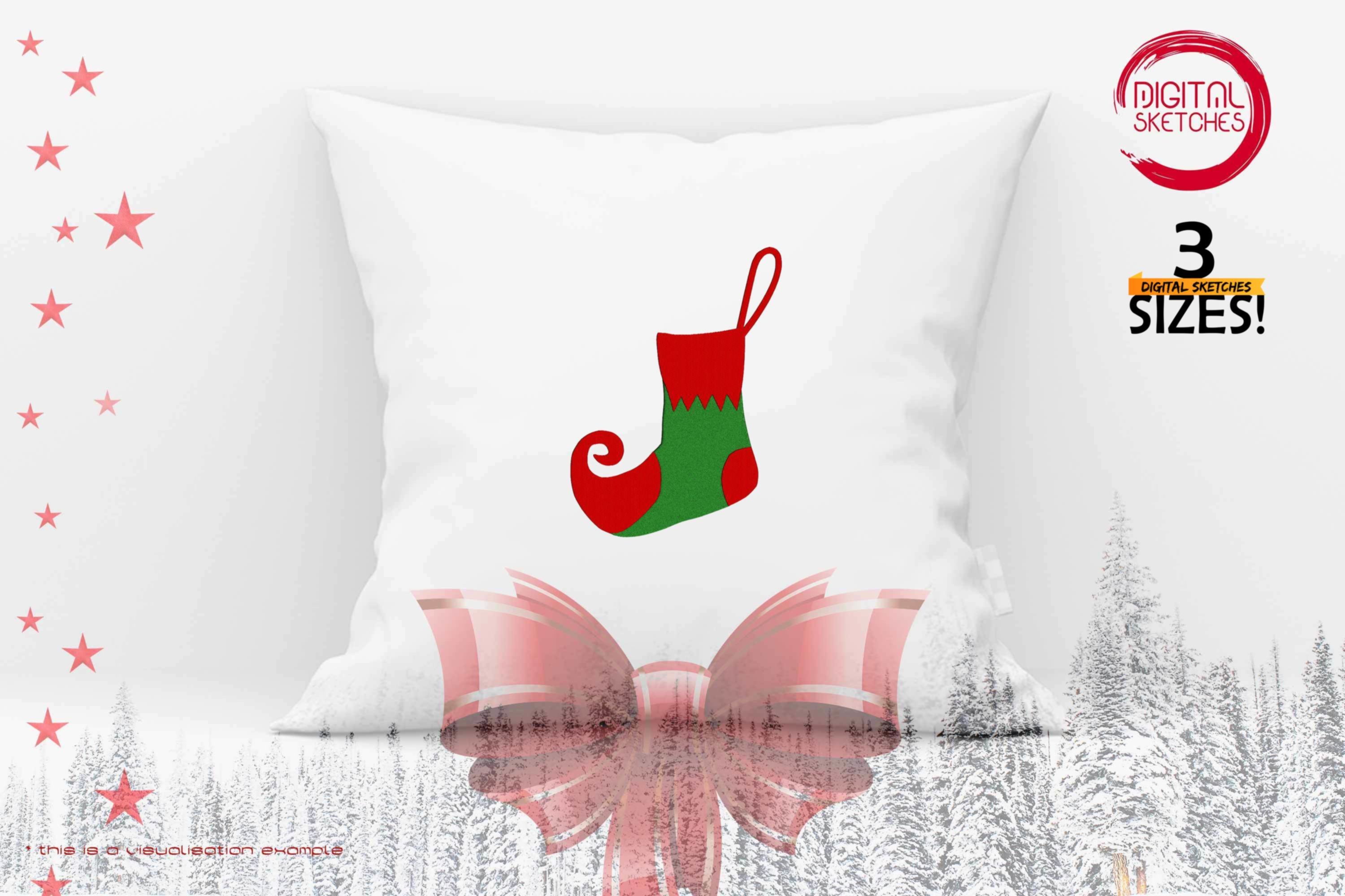 Elf Sock