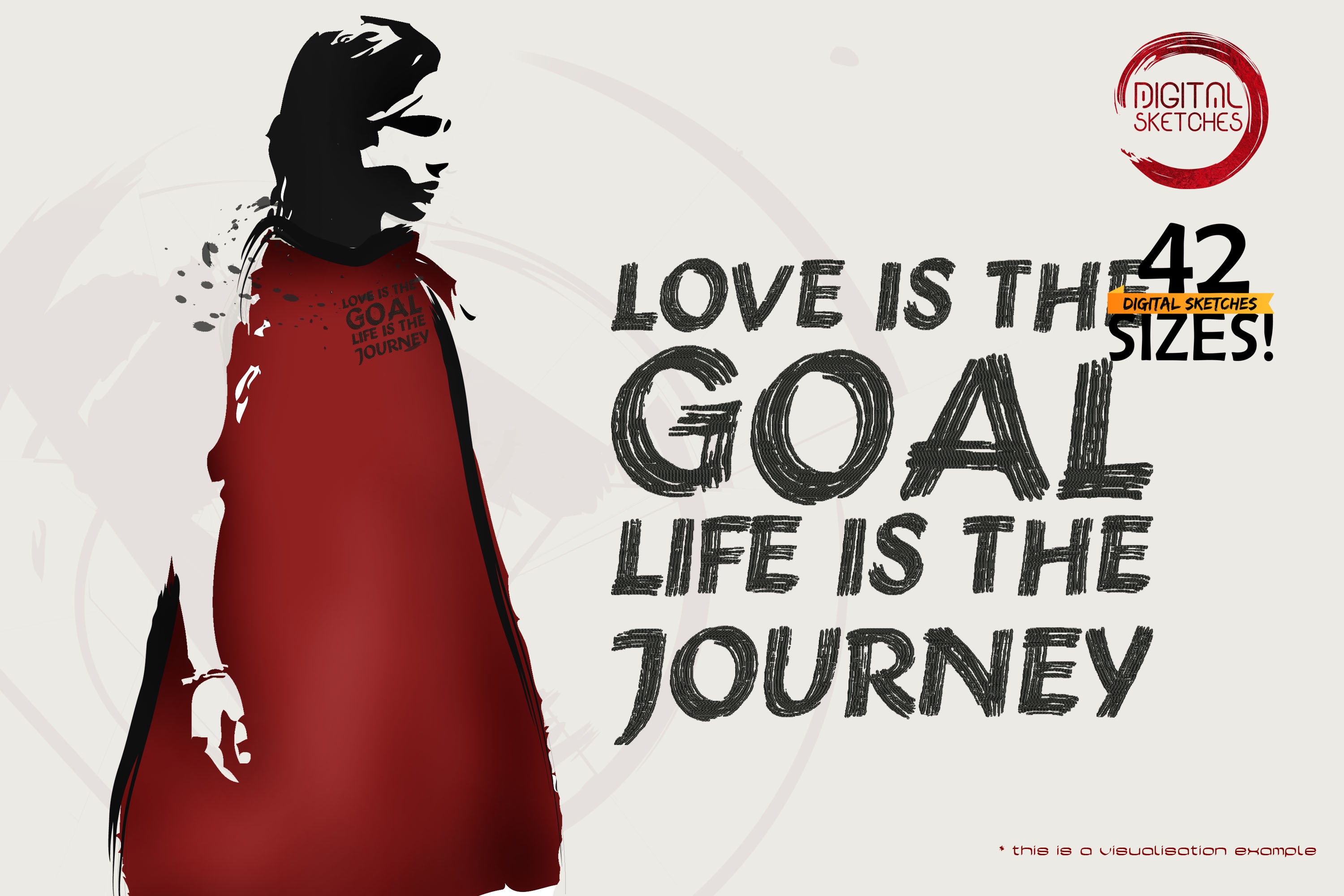 Love Is The Goal