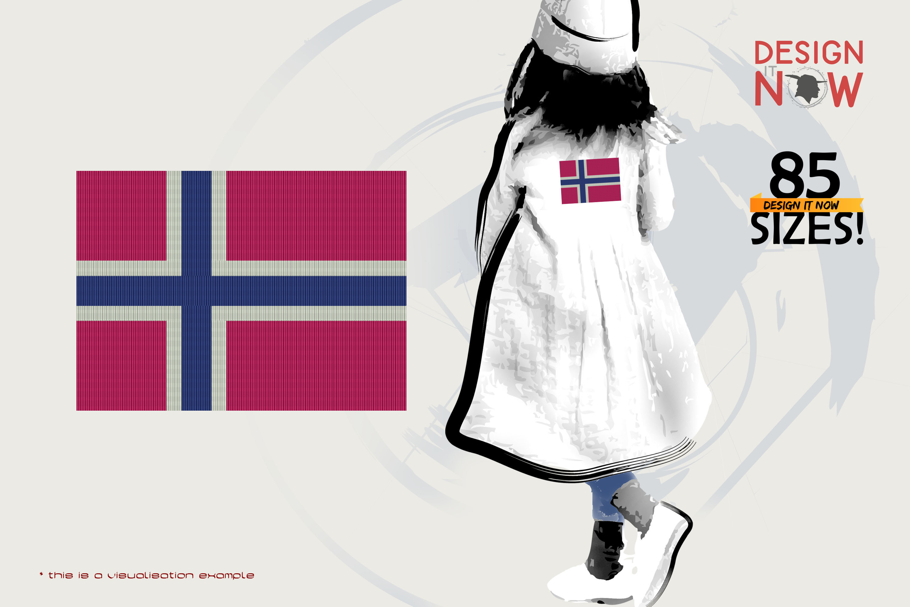 Norway-Norge-The Kingdom of Norway
