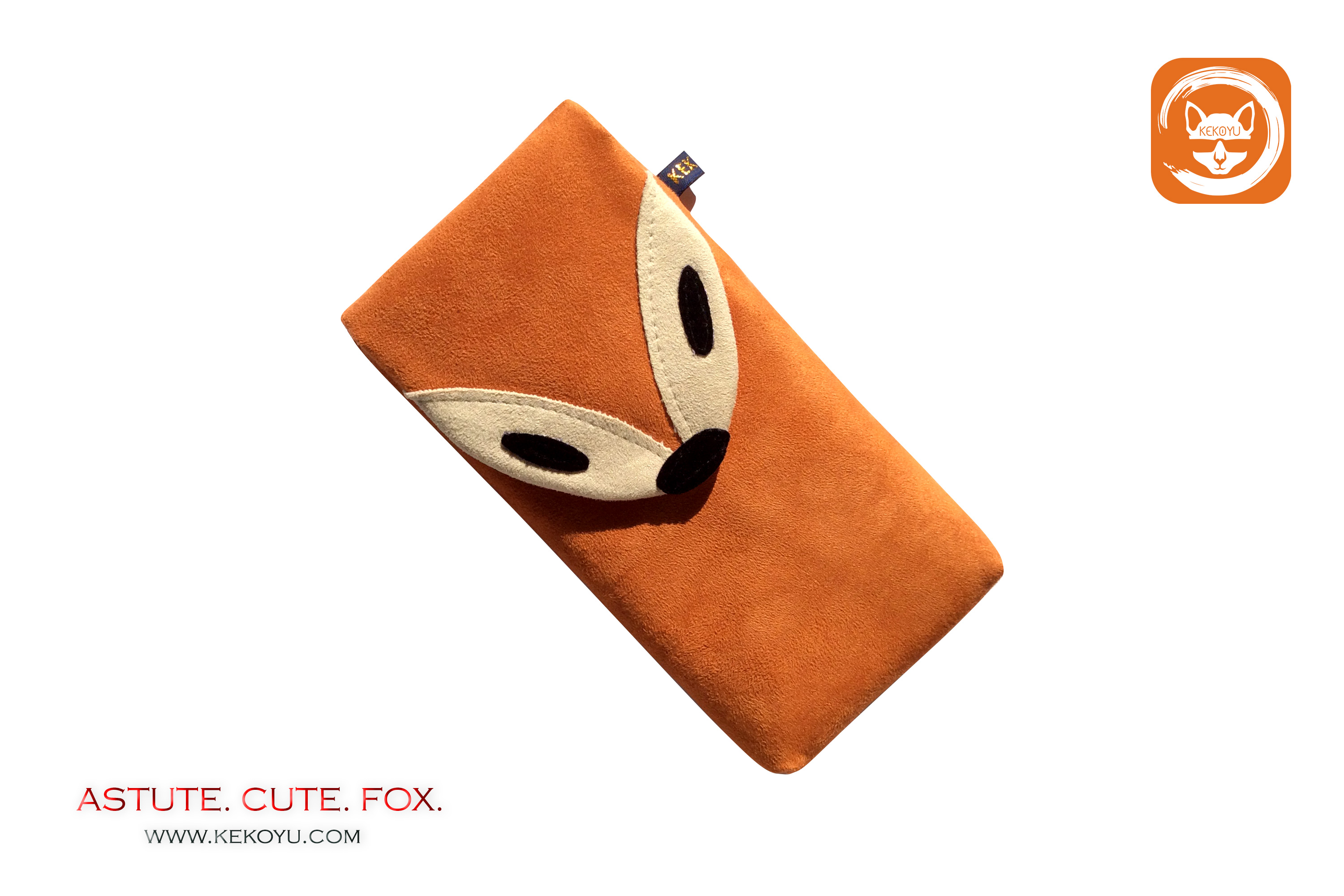 Fox Phone Case For Apple Samsung Google Huawei LG Nokia OnePlus Sony Fairphone Xiaomi