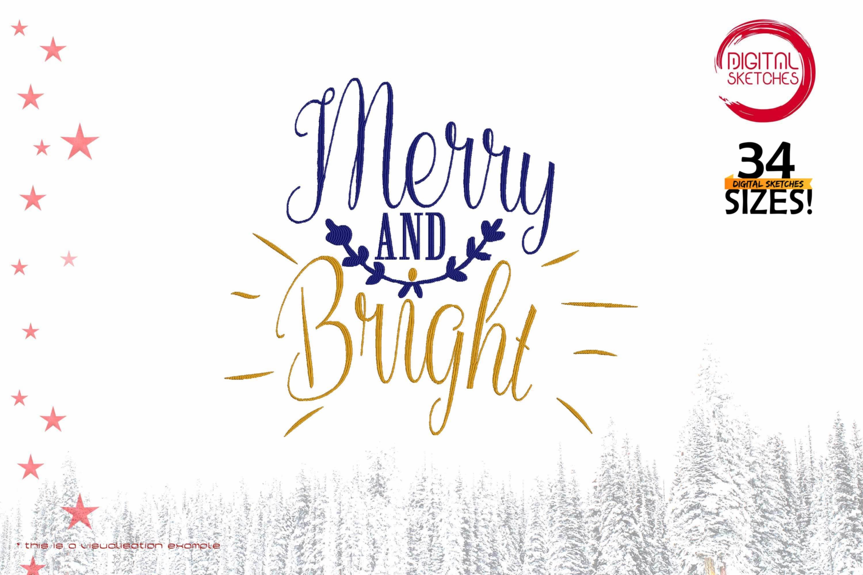 Merry And Bright