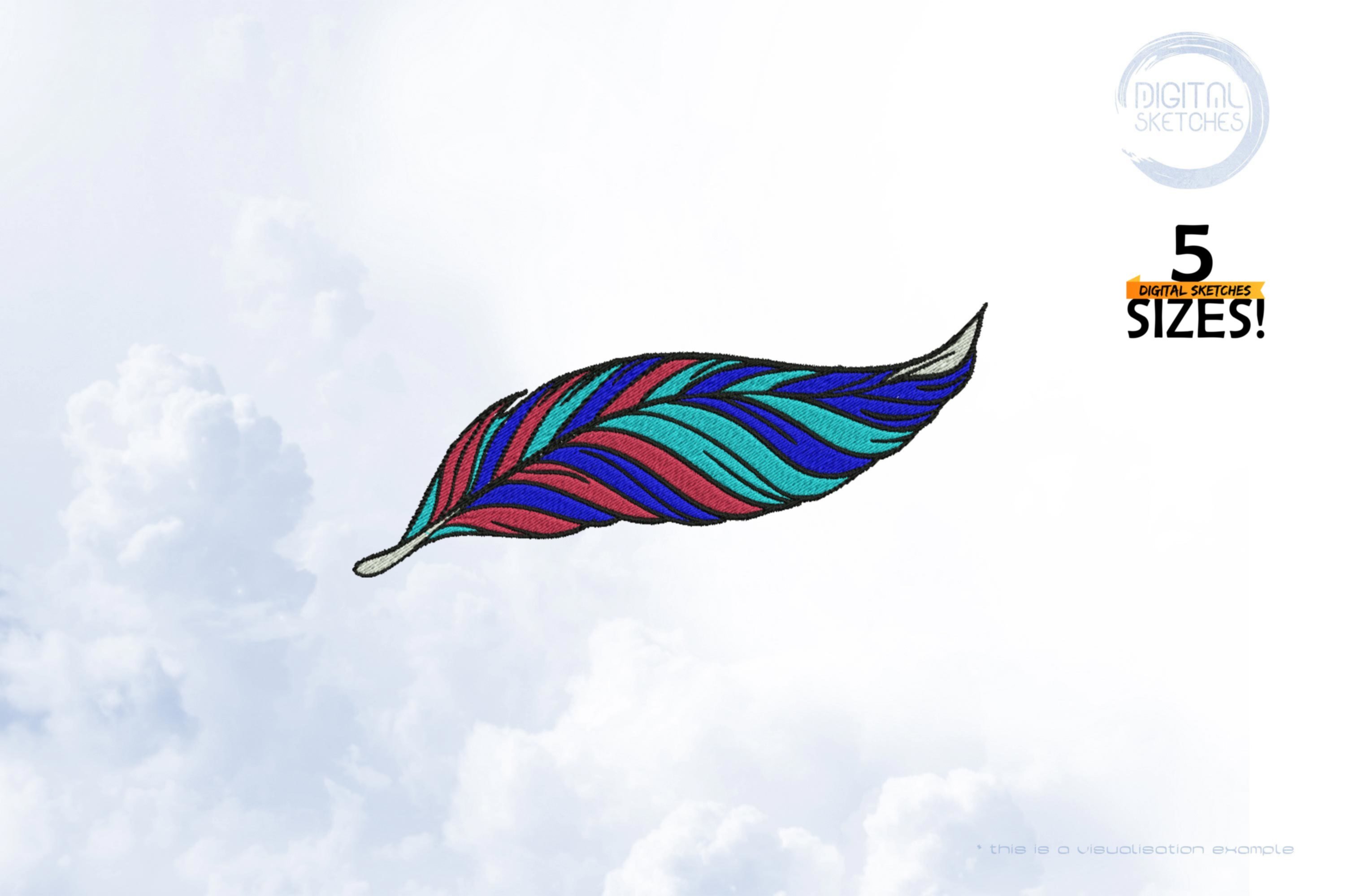 Bird Feather II