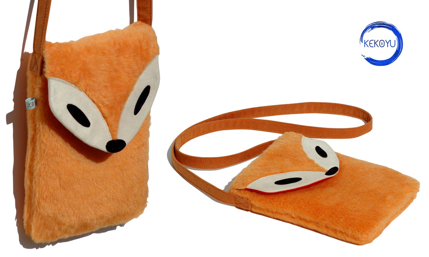 Plush Mr Fox