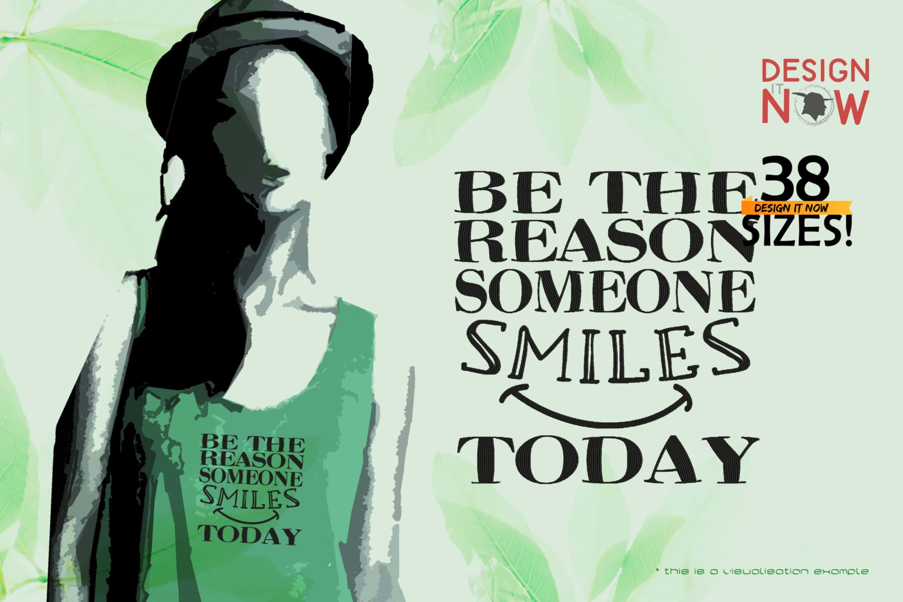 Be The Reason Someone Smiles Today
