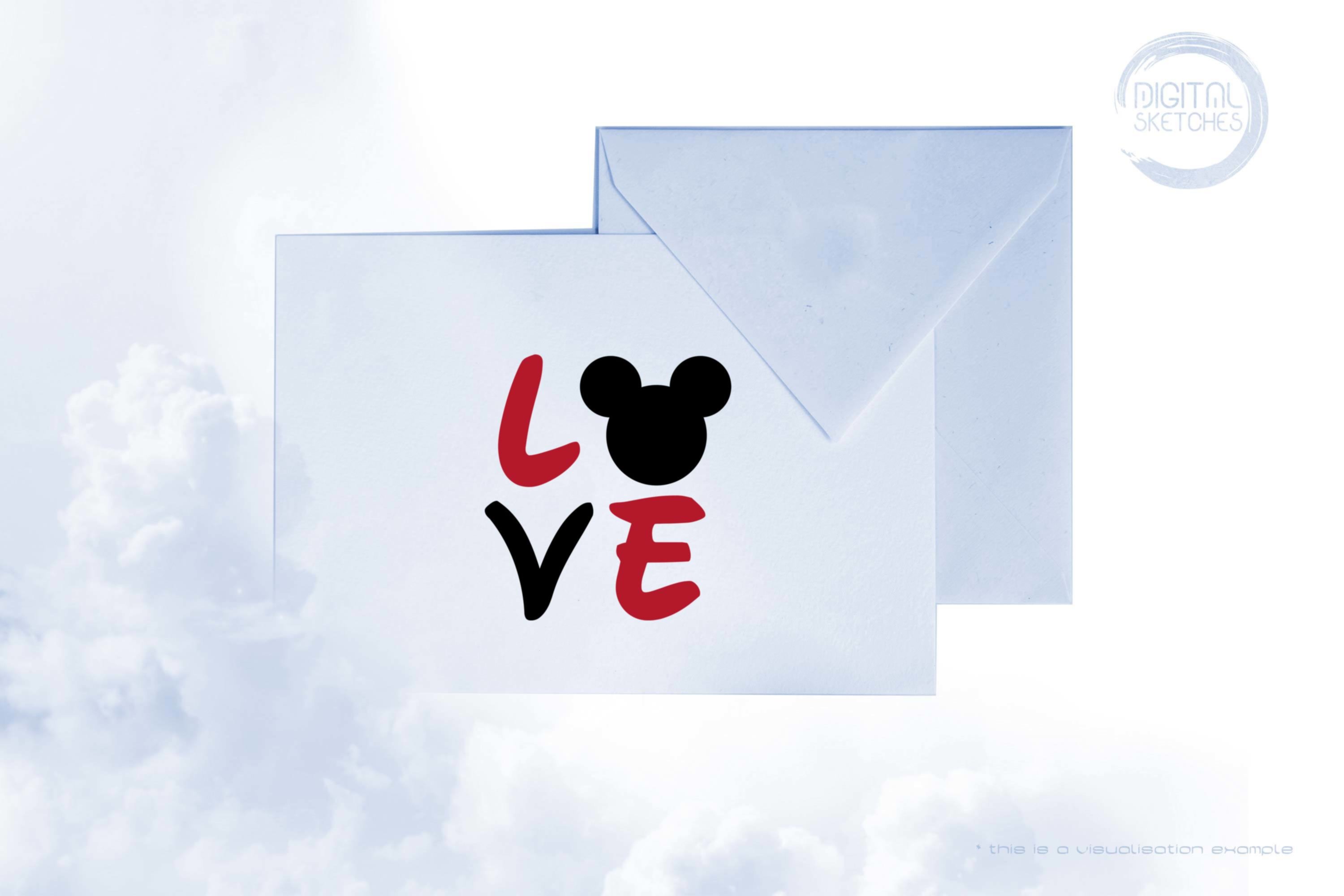 Love Mouse 