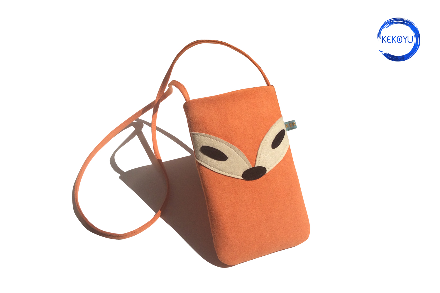 Fox Phone Crossbody