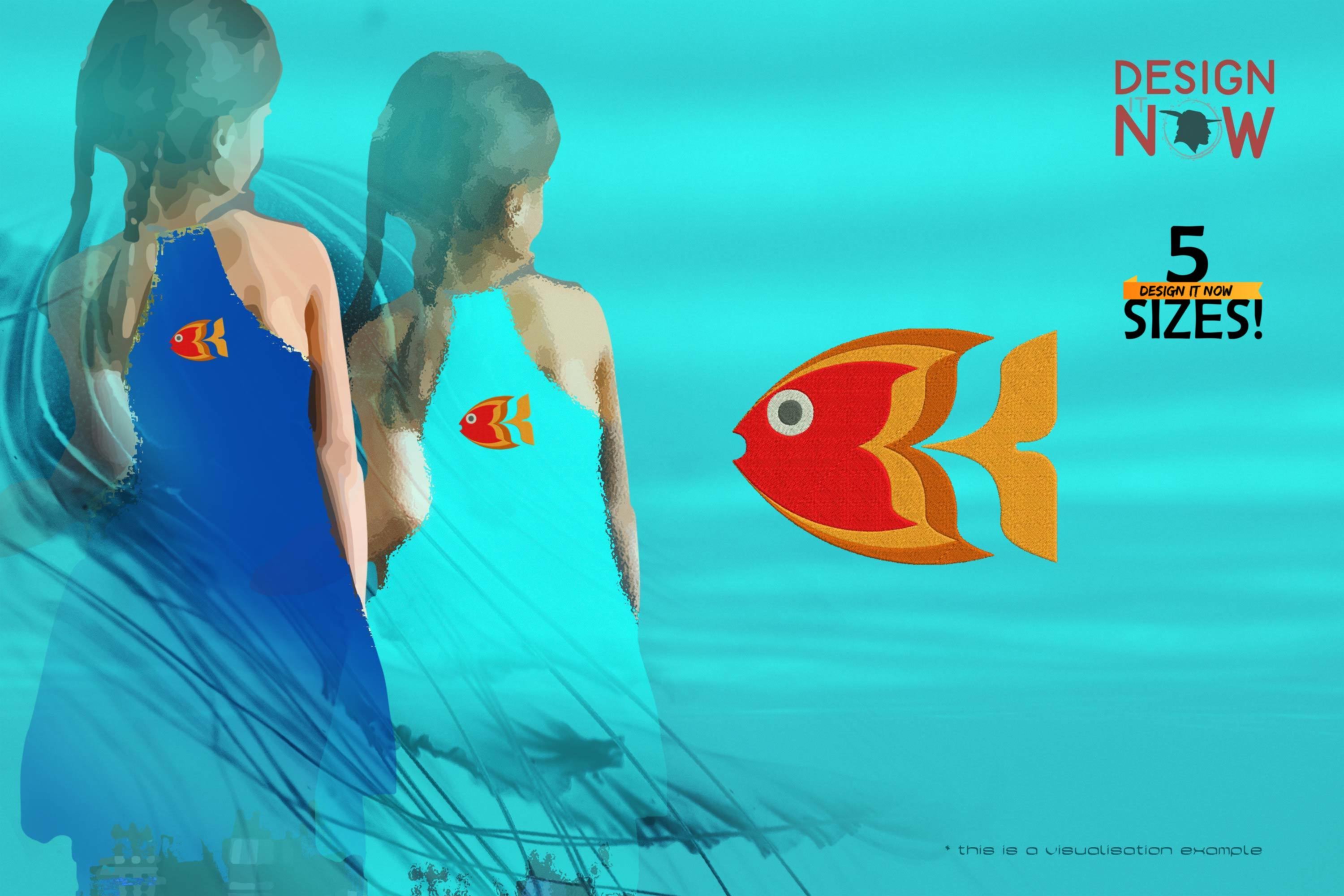 Colorful Fish XI
